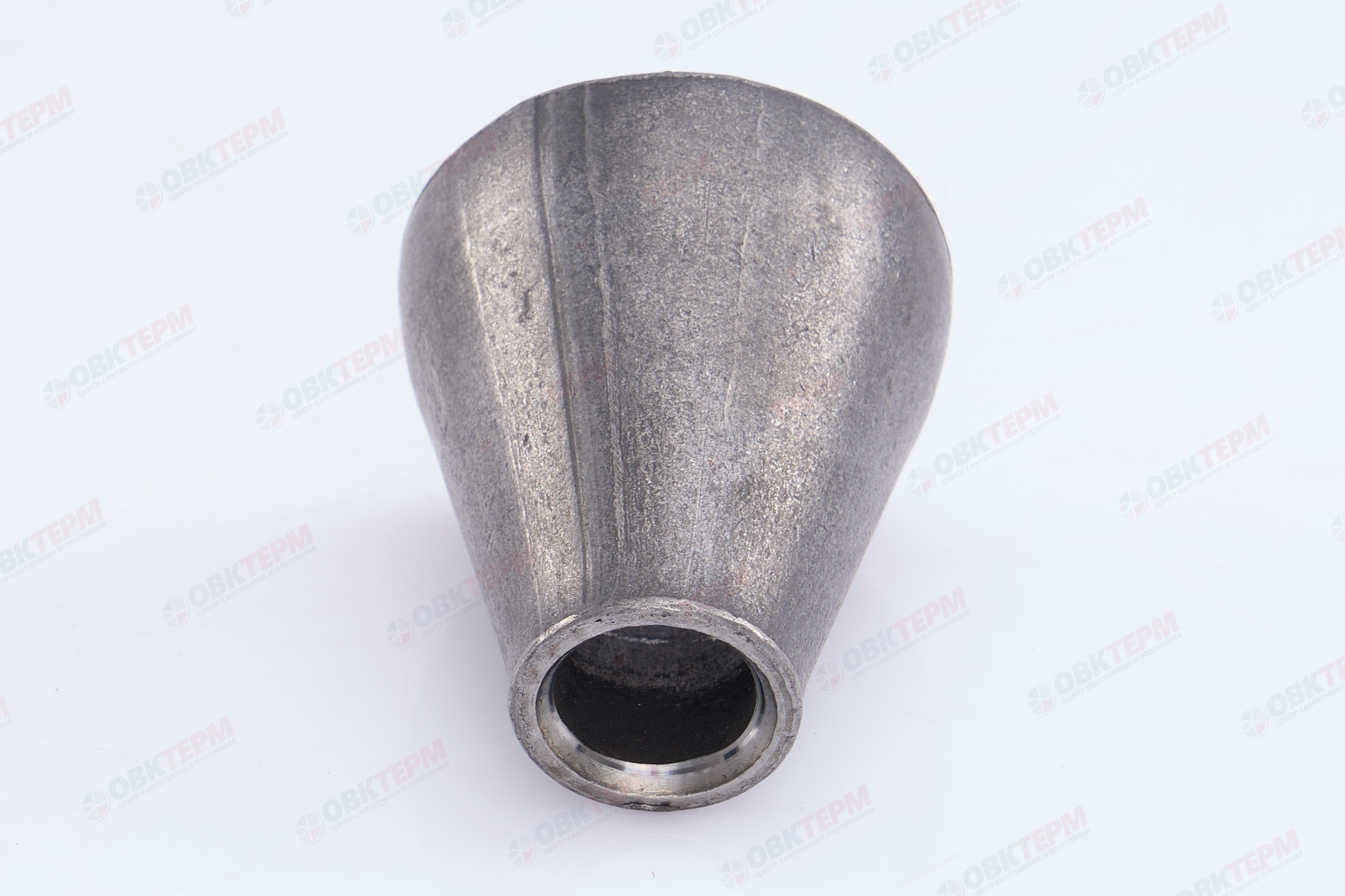 Переход стальной   38*21       1 1/4 "  *  1/2 " - Изображение №3