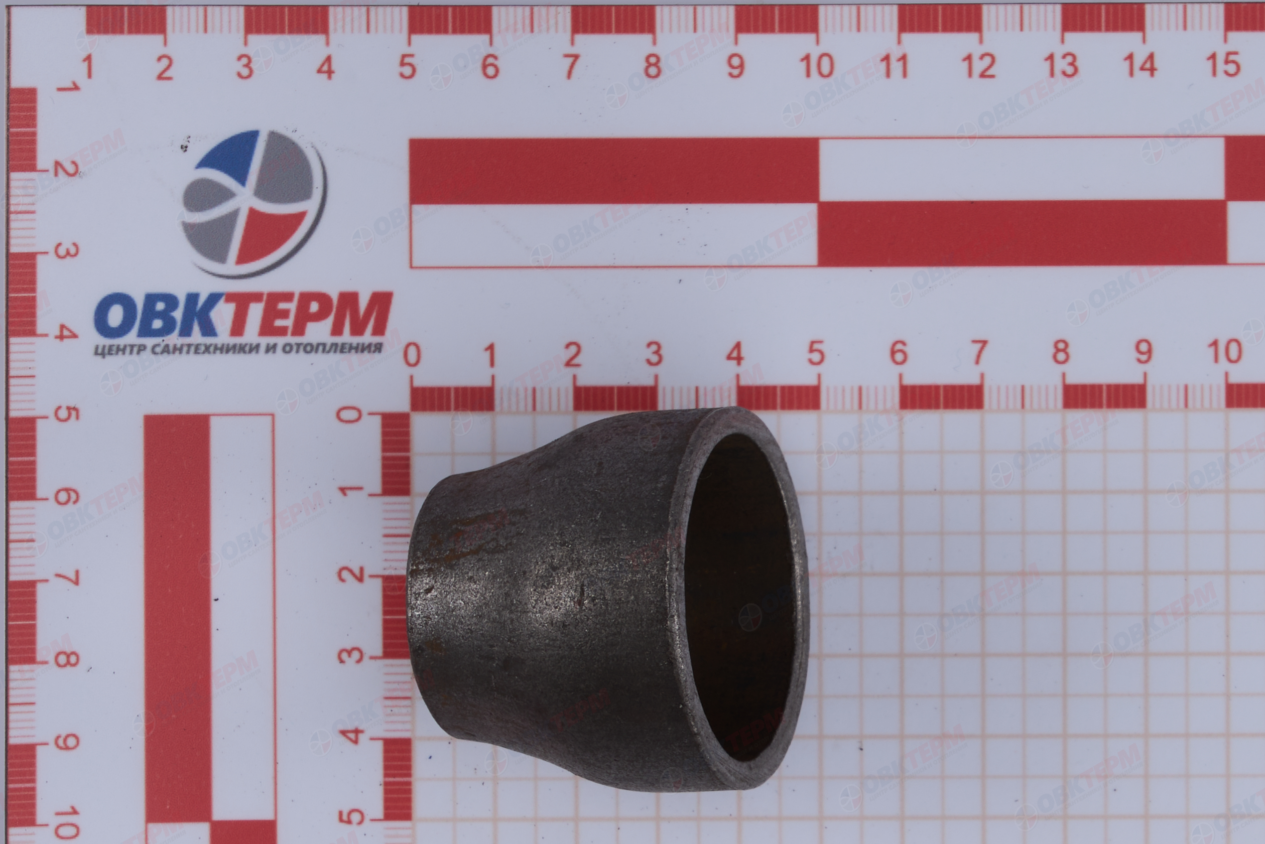 Переход стальной   45*32       1 1/2 "  *   1 " - Изображение №5