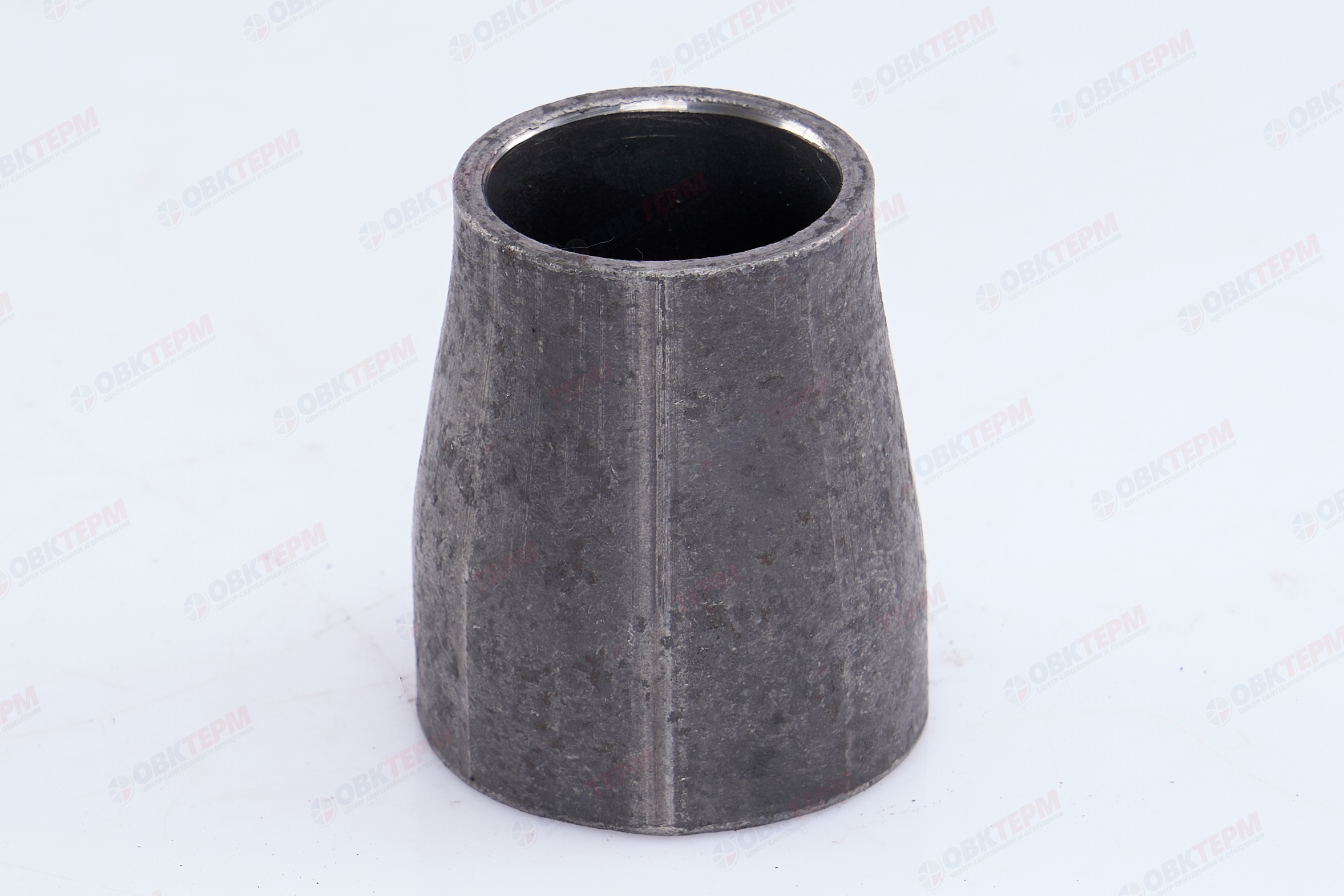 Переход стальной   45*38       1 1/2 "  *  1 1/4 " - Изображение №2