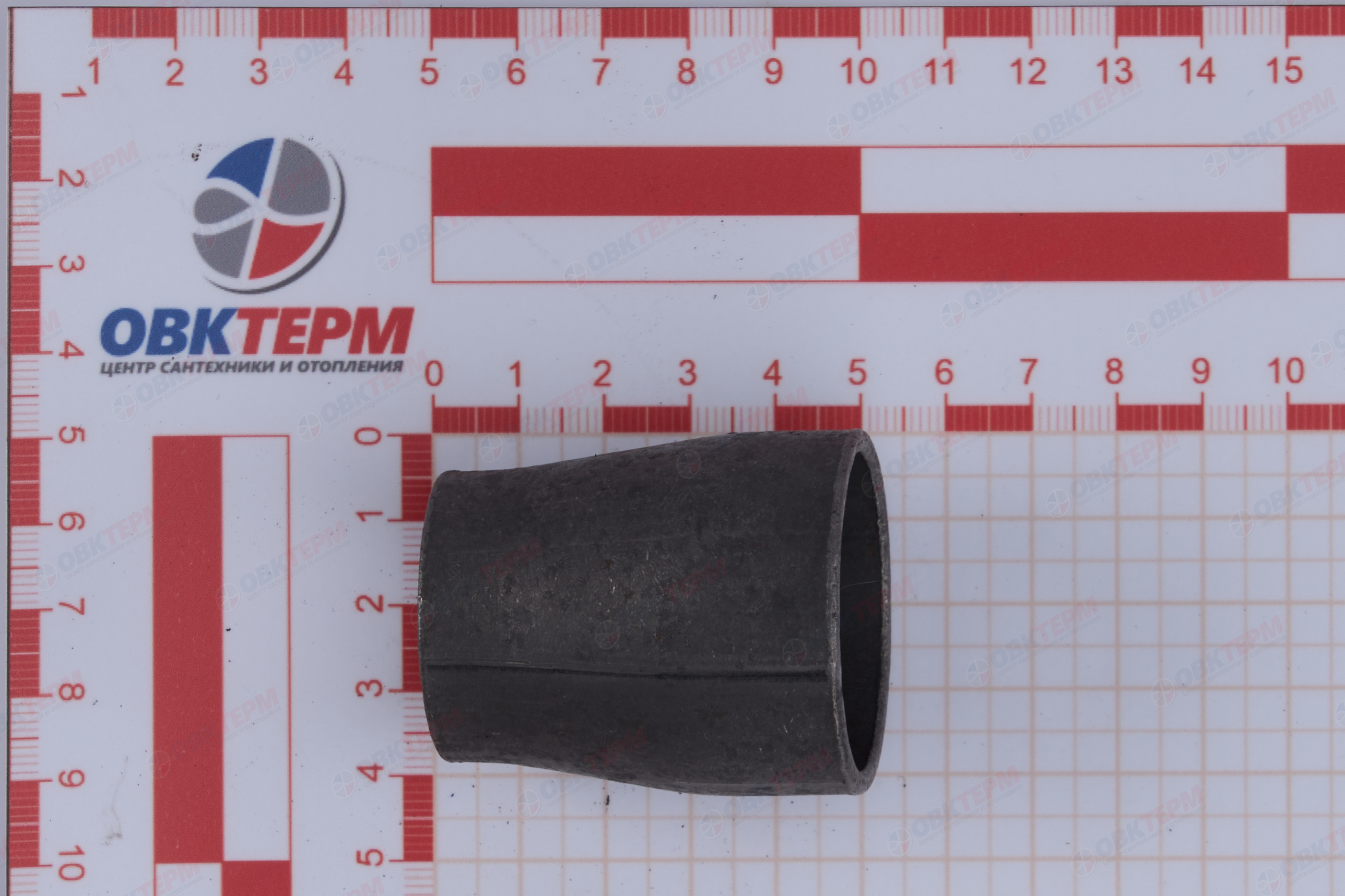 Переход стальной   45*38       1 1/2 "  *  1 1/4 " - Изображение №5