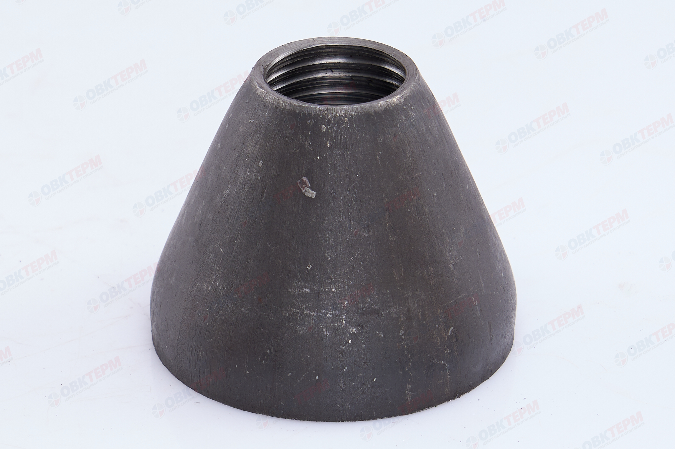 Переход стальной   57*25       2 "  *  3/4 " - Изображение №2