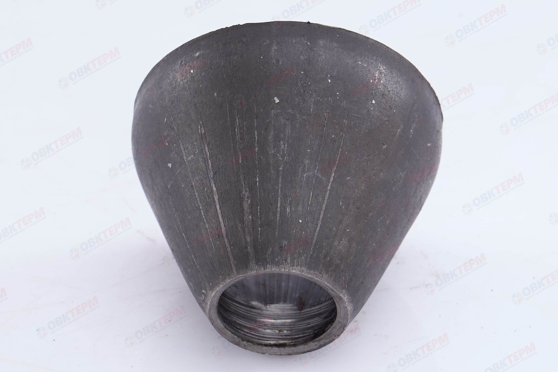 Переход стальной   57*25       2 "  *  3/4 " - Изображение №3