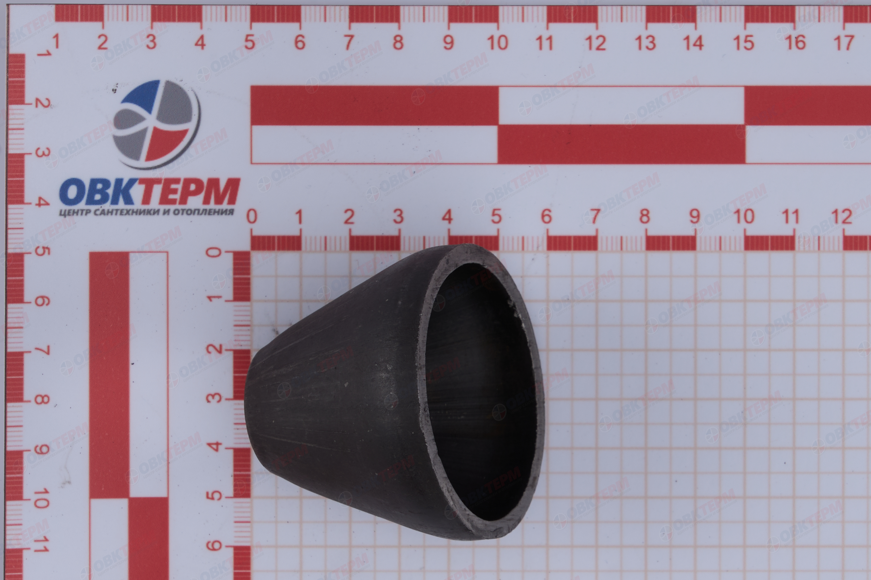 Переход стальной   57*25       2 "  *  3/4 " - Изображение №5