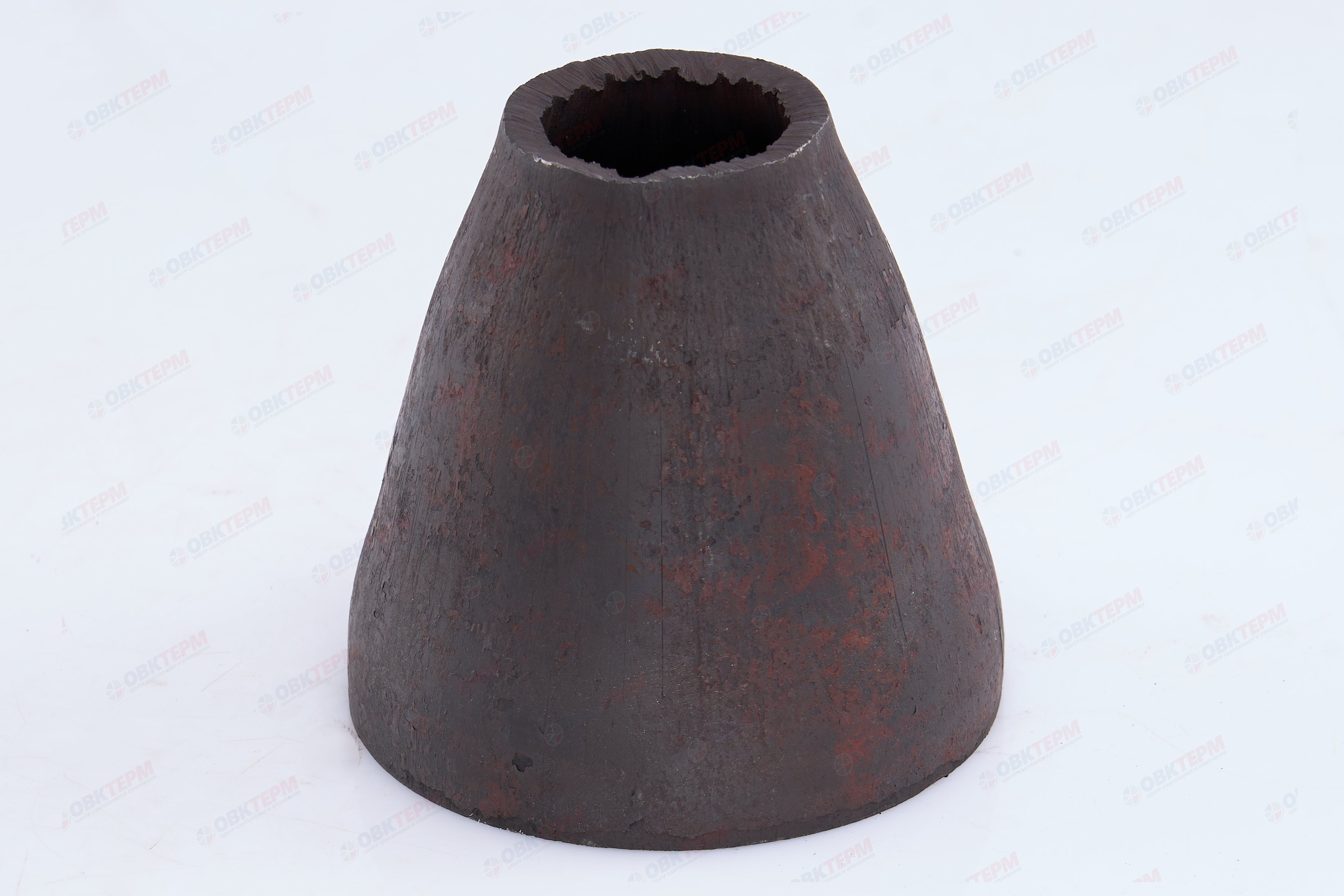 Переход стальной   76*38       3 "  *  1 1/4 "                         (50 шт) - Изображение №2