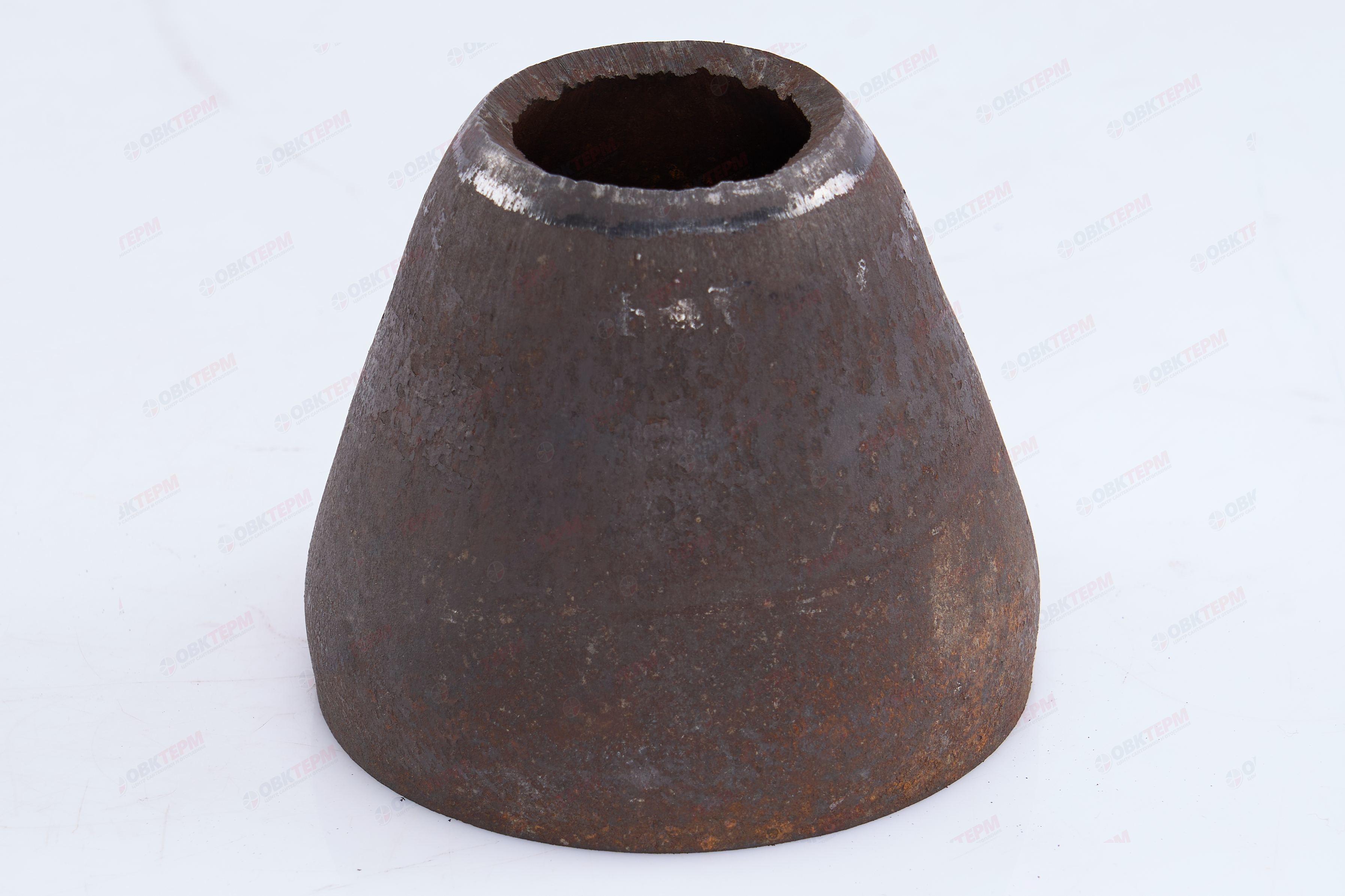 Переход стальной   89*45       3,5 "  *    1 1/2 "                    (30 шт) - Изображение №2