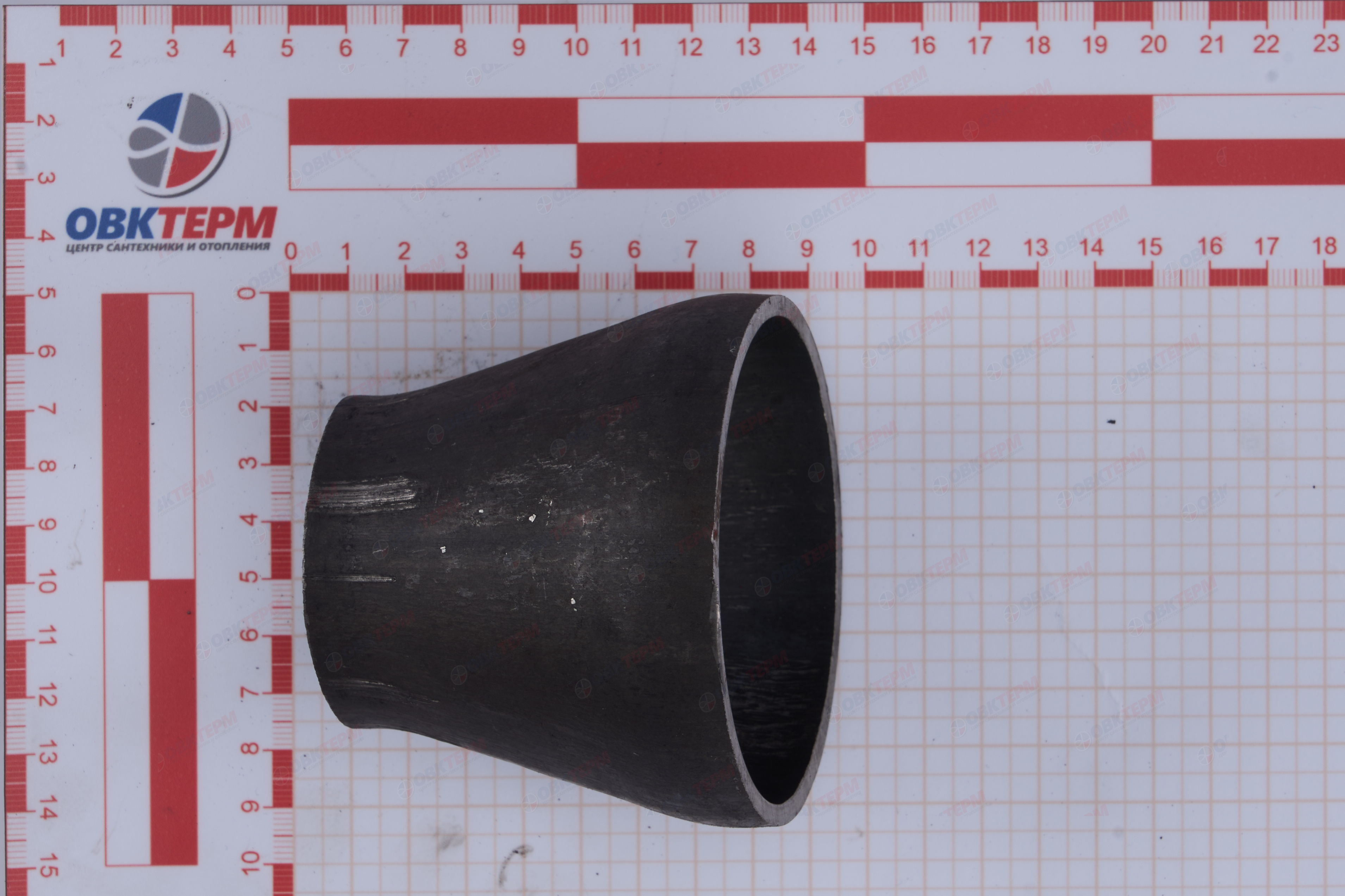 Переход стальной   89*57       3,5 "  *    2 " - миниатюра №5