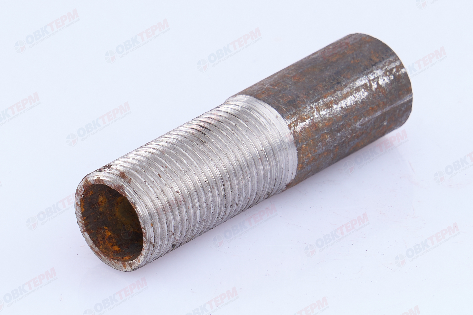 Полусгон д.15    1/2"          (300) стальной - Изображение №2