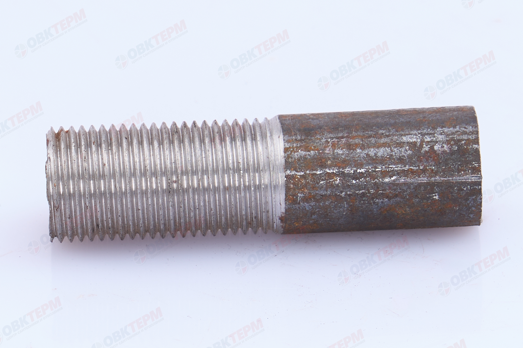 Полусгон д.15    1/2"          (300) стальной - Изображение №4