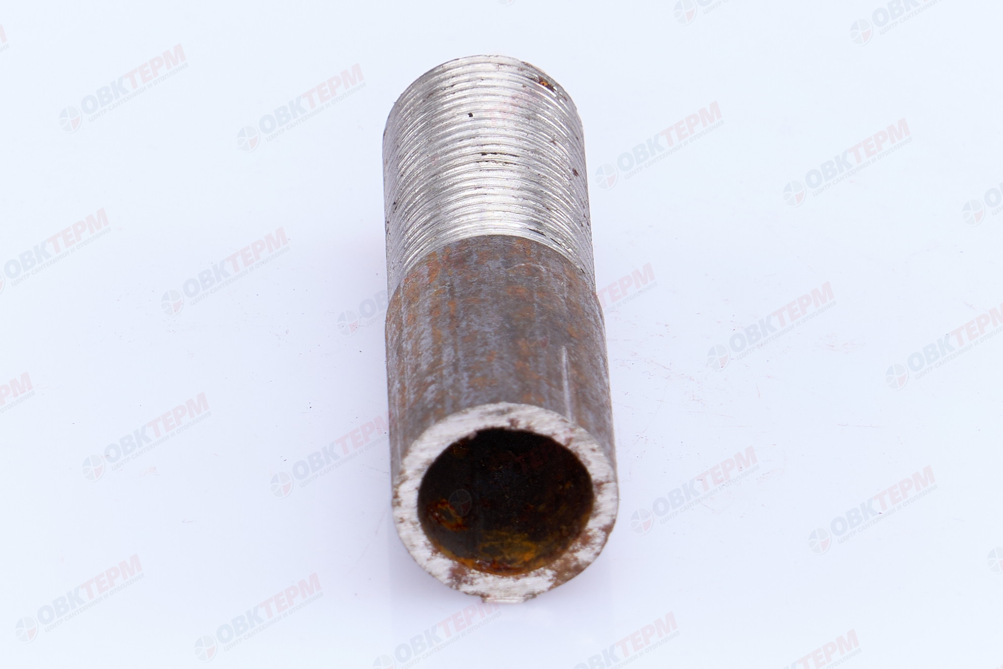 Полусгон д.15    1/2"          (300) стальной - Изображение №5
