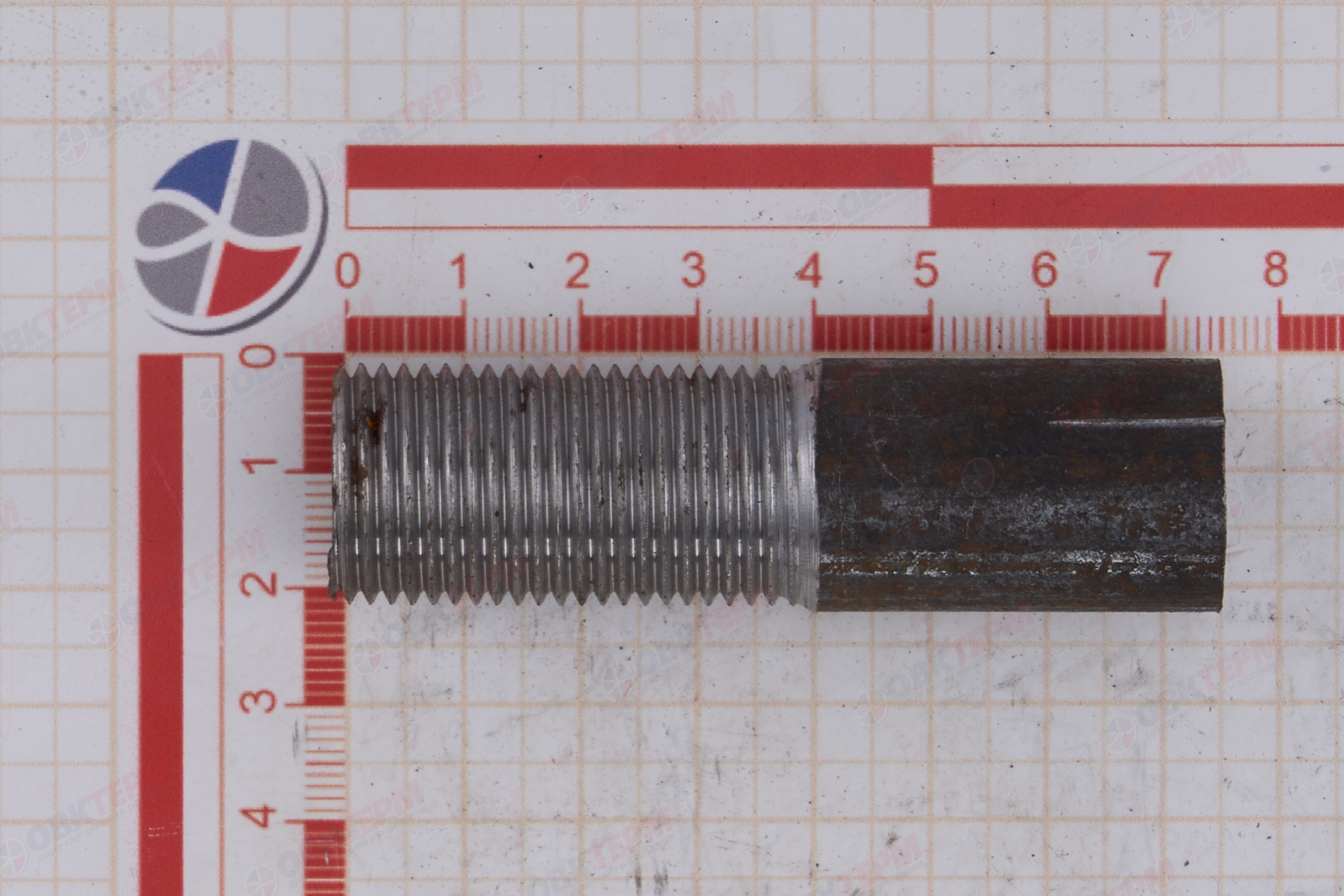Полусгон д.15    1/2"          (300) стальной - миниатюра №6