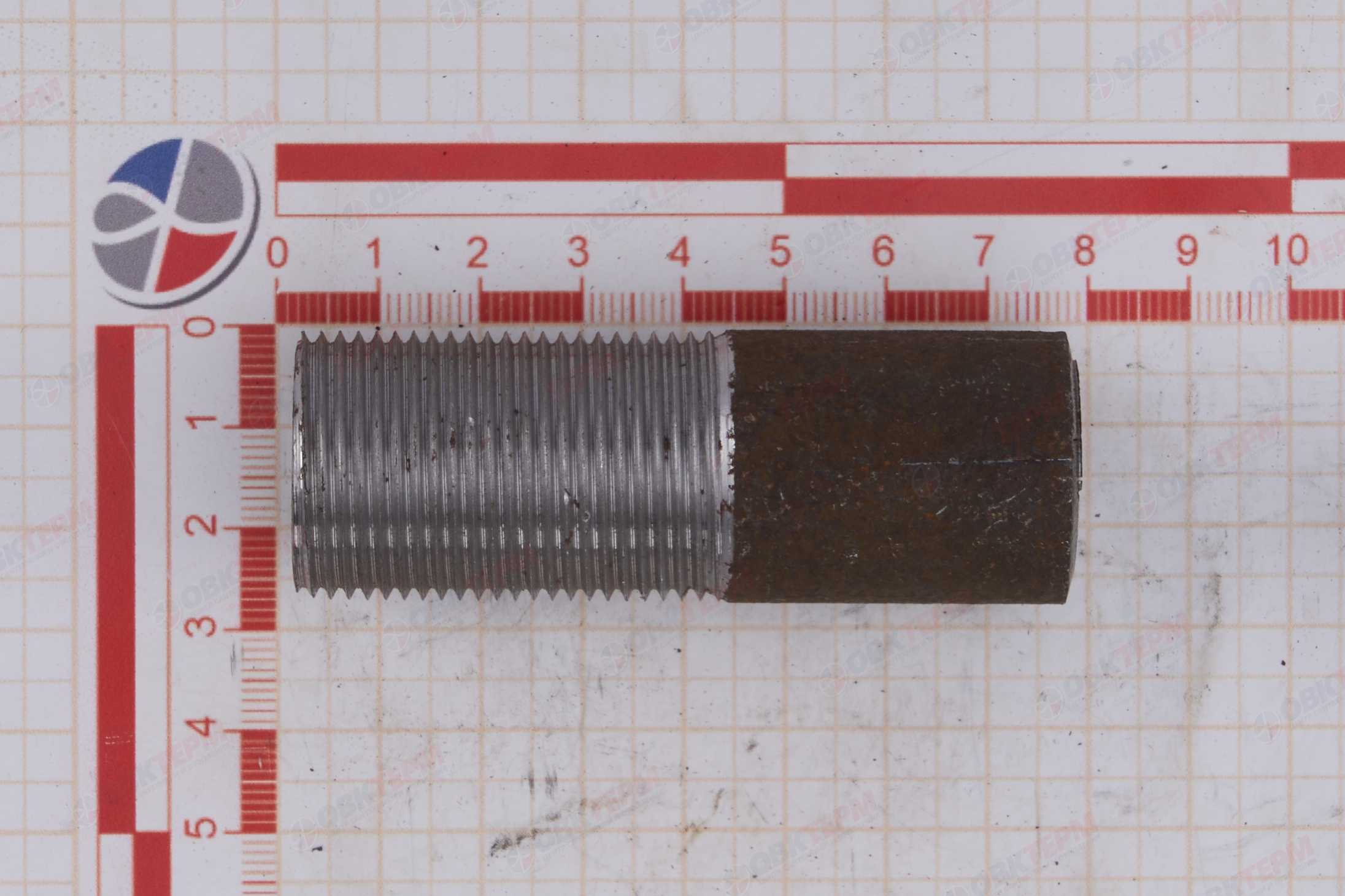Полусгон д.20    3/4"          (250) стальной - миниатюра №6