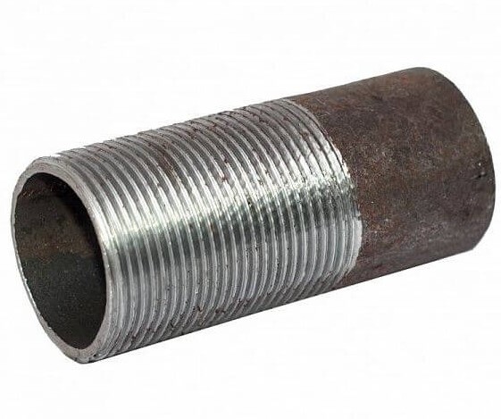 Полусгон д.25     1"            (250) стальной - Изображение №1