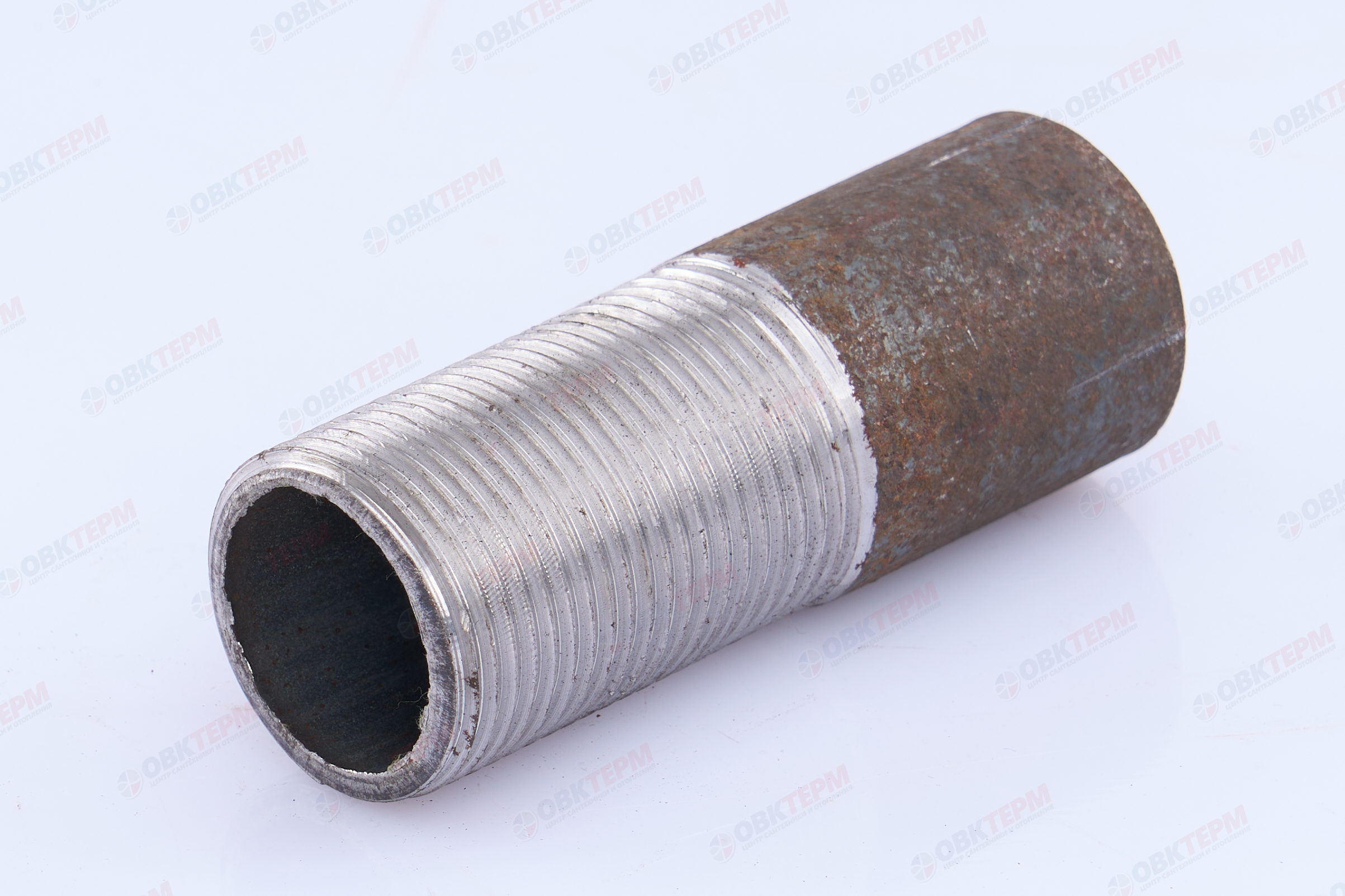 Полусгон д.25     1"            (250) стальной - Изображение №2