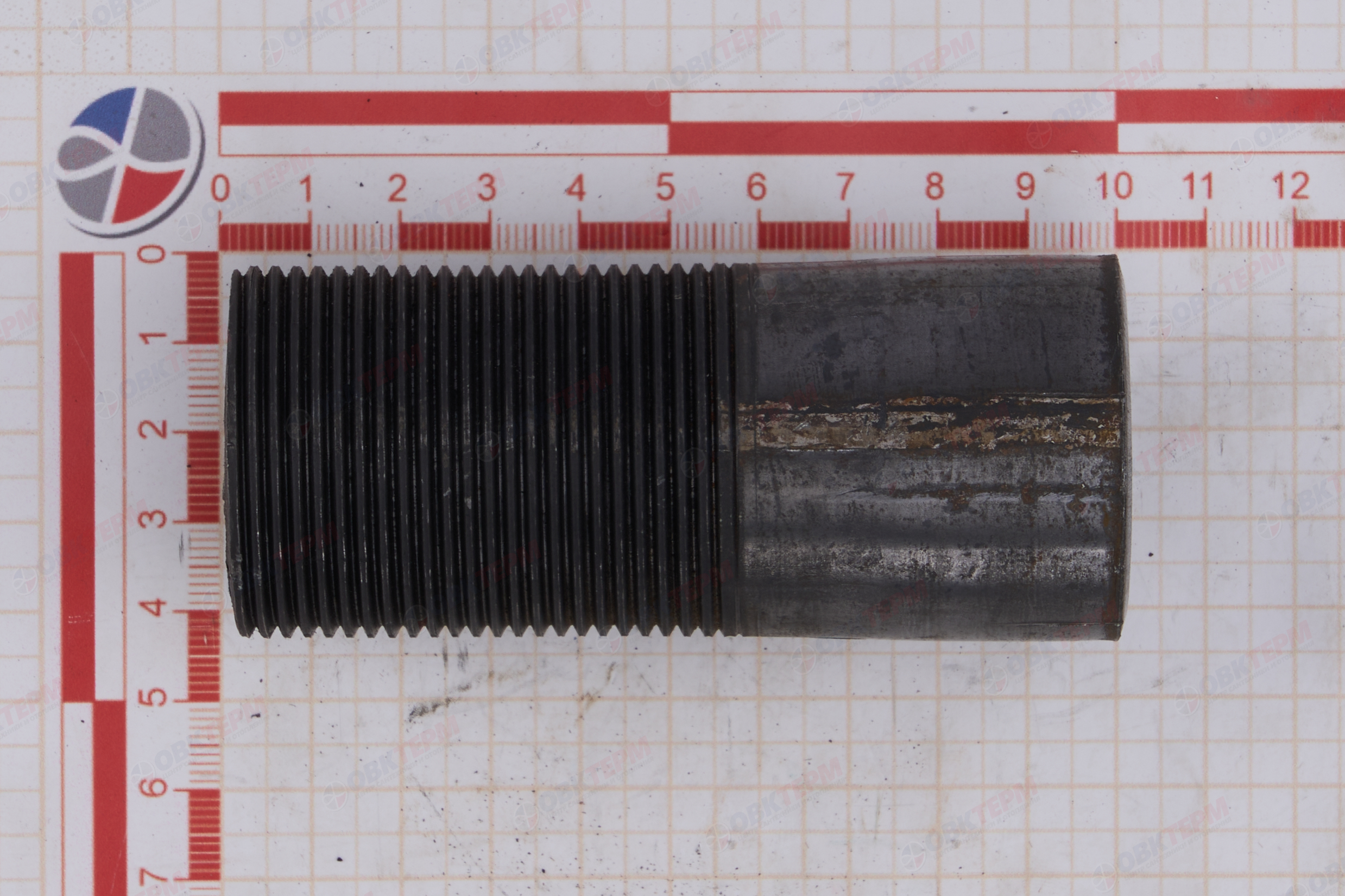 Полусгон д.32     1 1/4"     (200) стальной - миниатюра №6