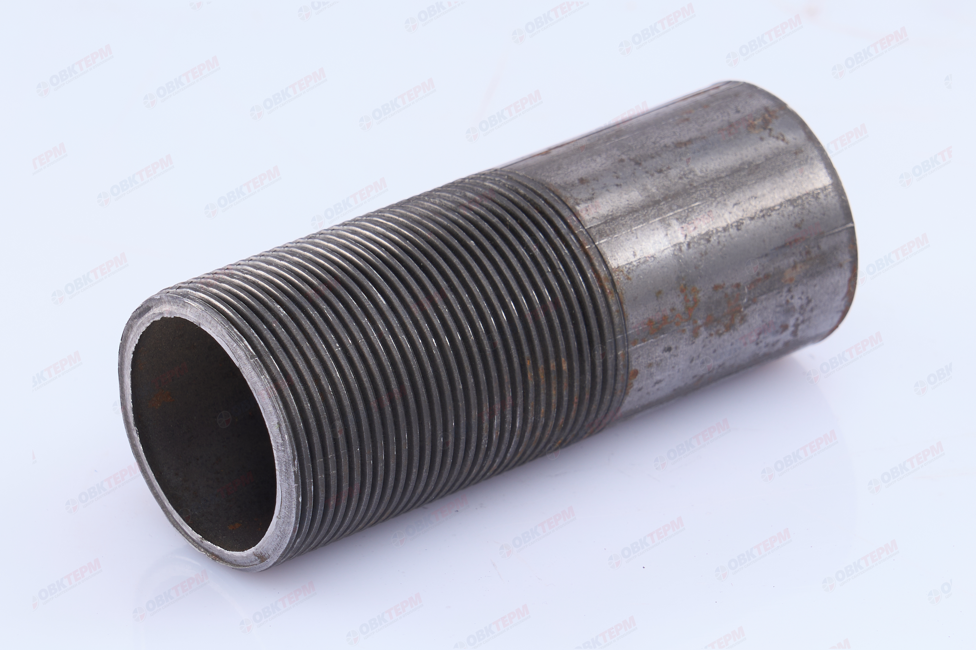 Полусгон д.40     1 1/2"     (100) стальной - Изображение №2