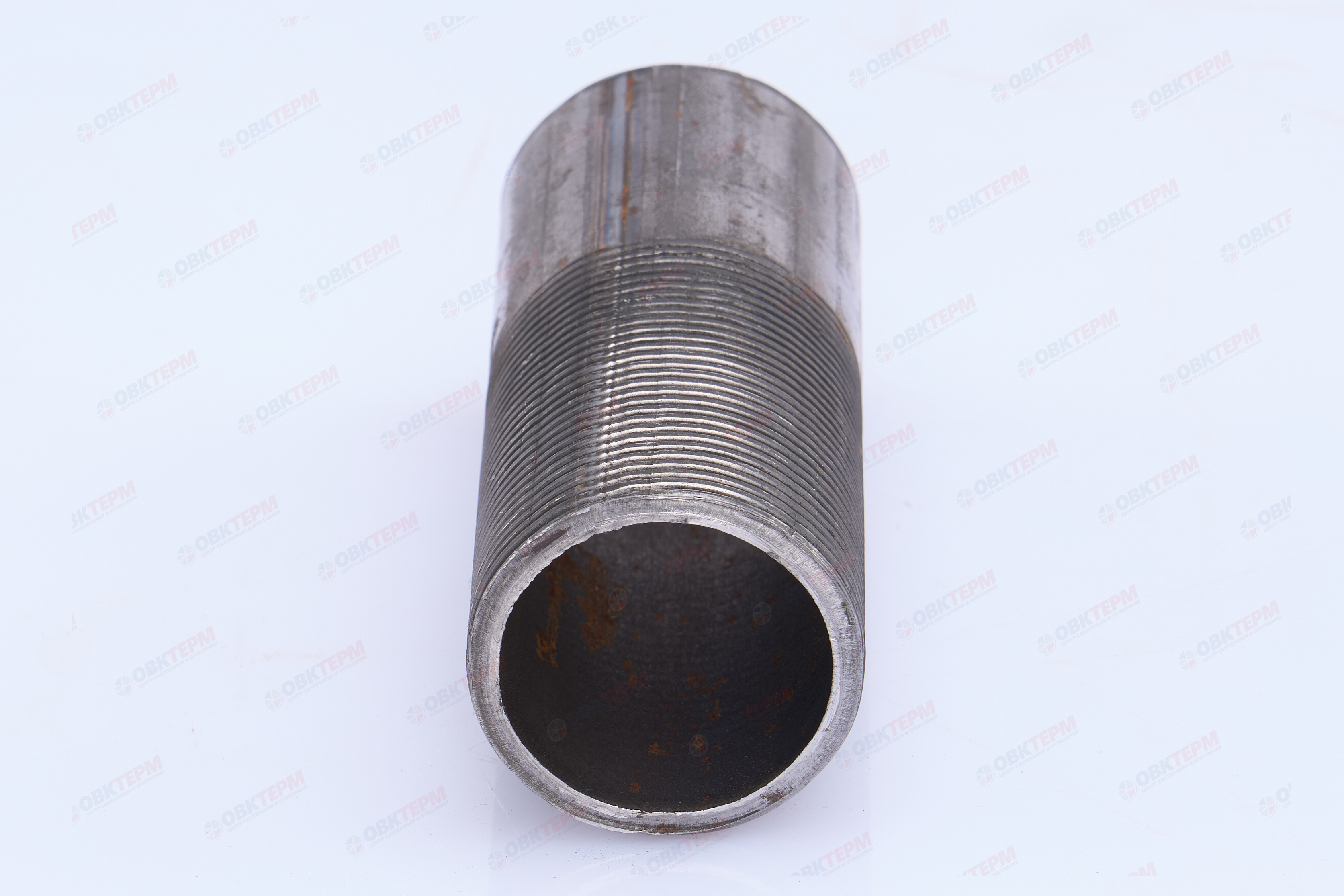 Полусгон д.40     1 1/2"     (100) стальной - Изображение №3