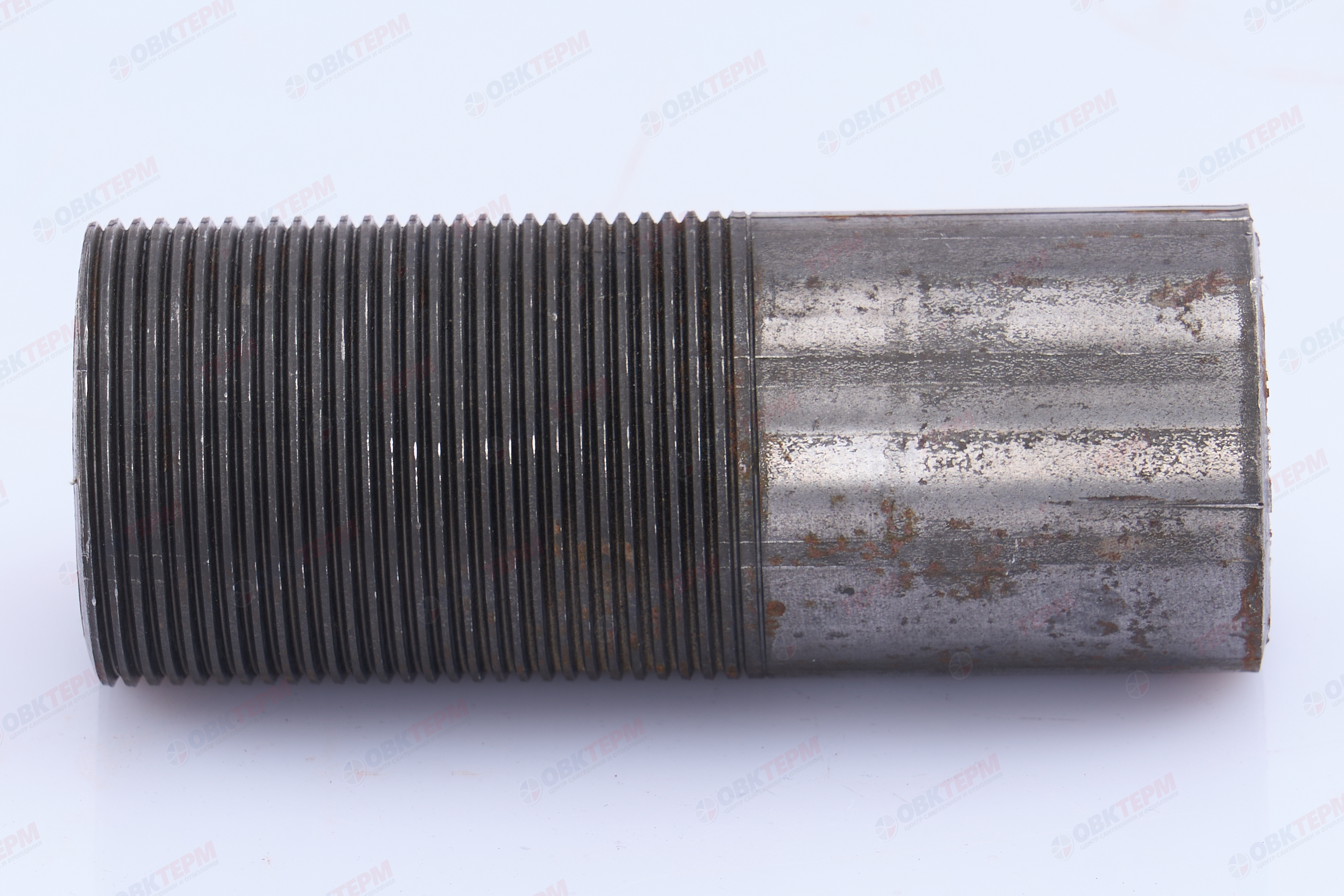 Полусгон д.40     1 1/2"     (100) стальной - Изображение №4
