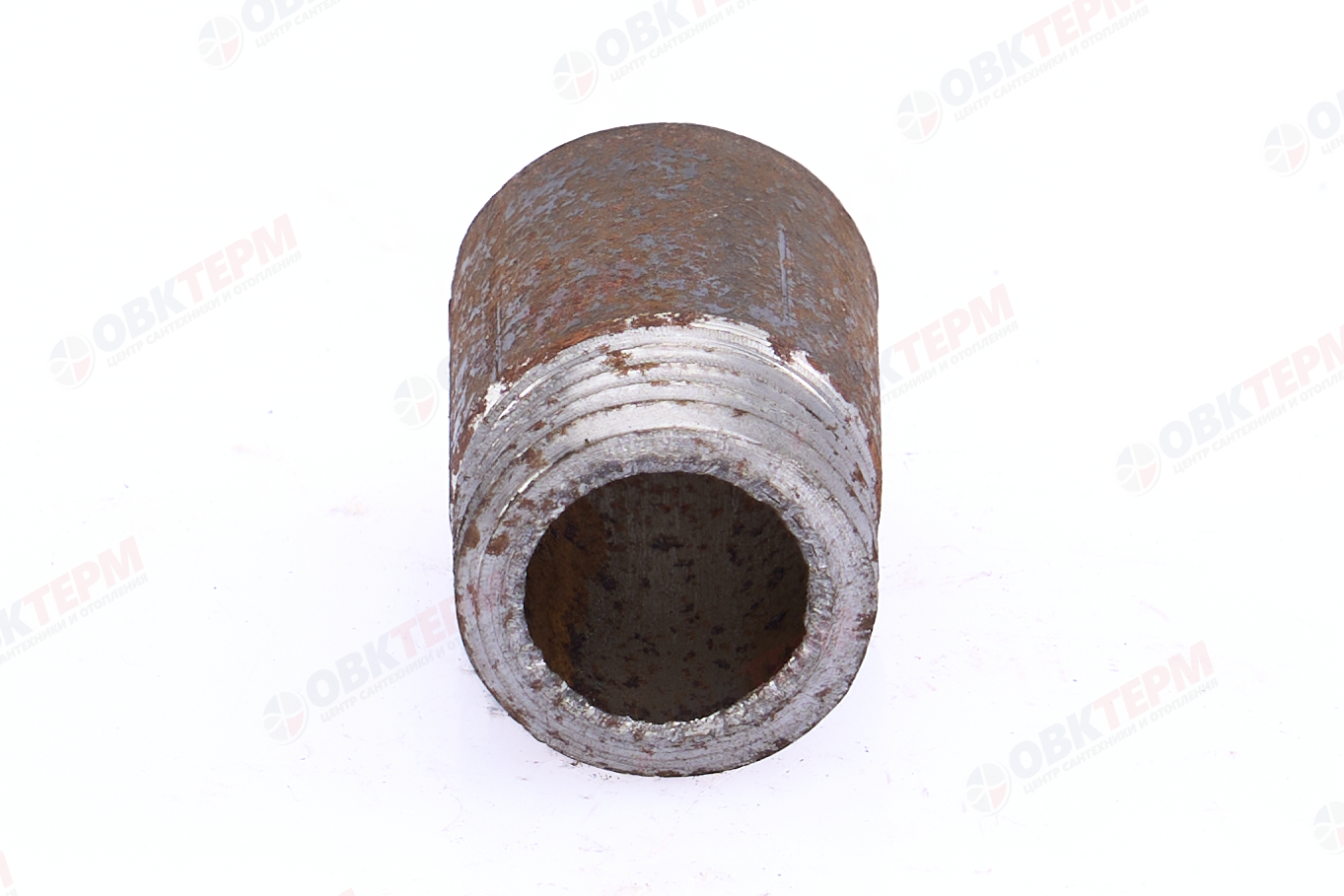 Резьба короткая стальная  15           1/2 "     (500 шт) - Изображение №3