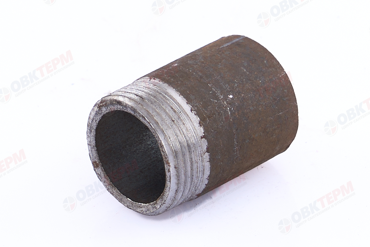 Резьба короткая стальная  20           3/4 "     (500 шт) - Изображение №2