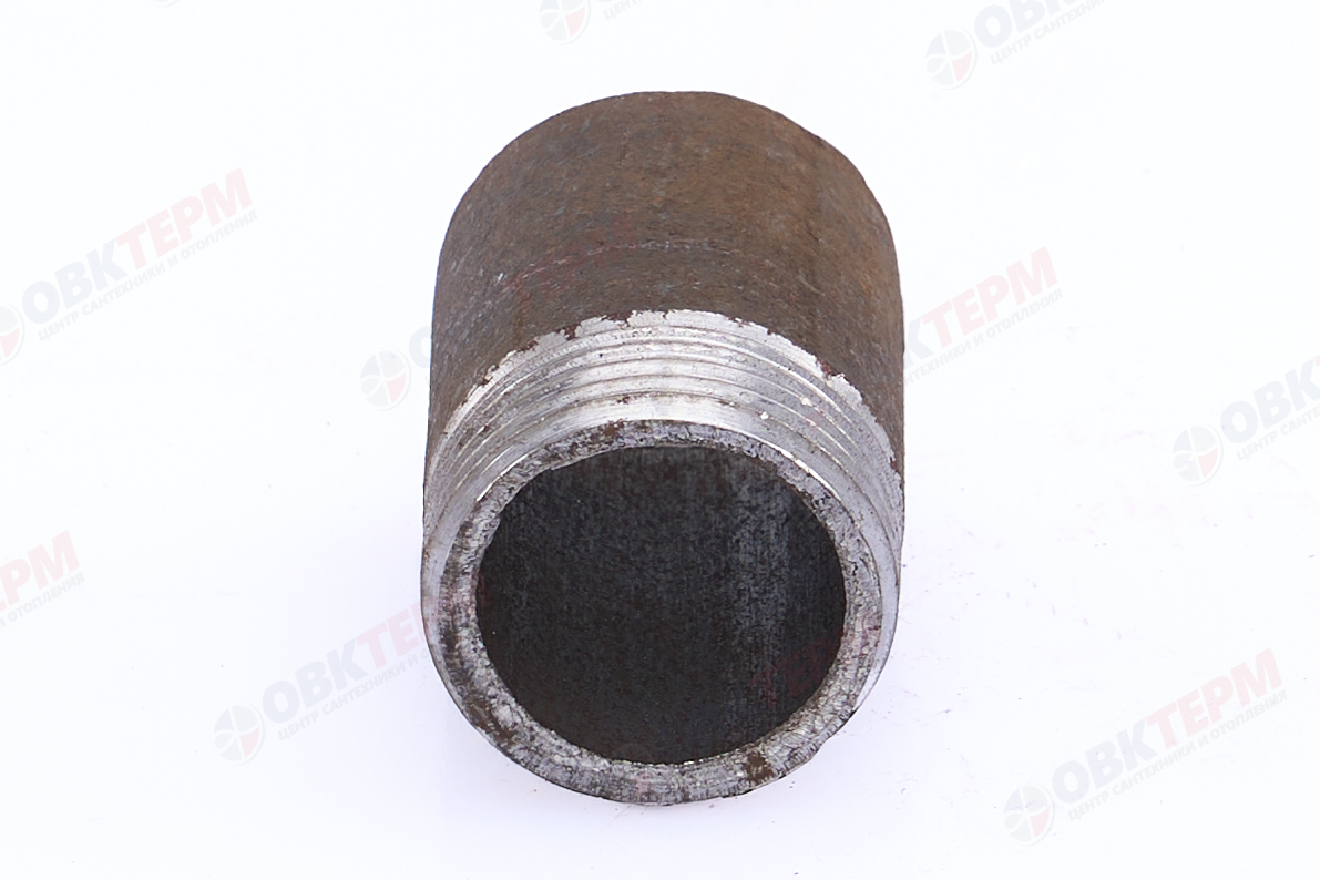 Резьба короткая стальная  20           3/4 "     (500 шт) - Изображение №3
