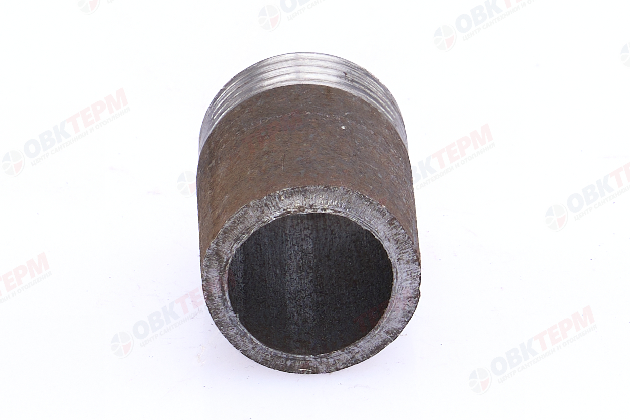 Резьба короткая стальная  20           3/4 "     (500 шт) - Изображение №4