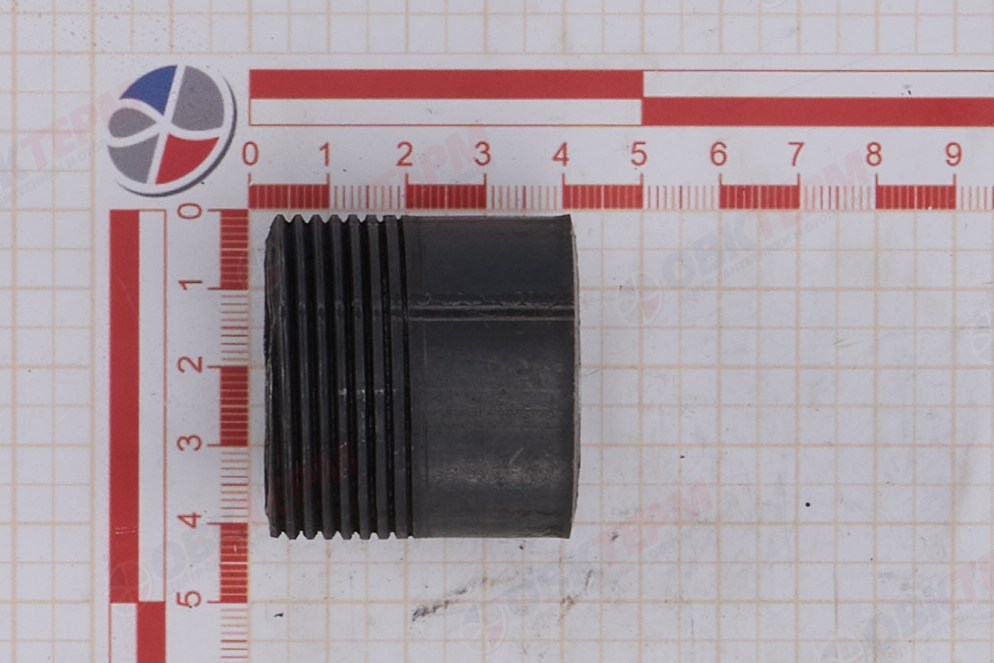 Резьба короткая стальная  32           1 1/4 "  (200 шт) - миниатюра №6