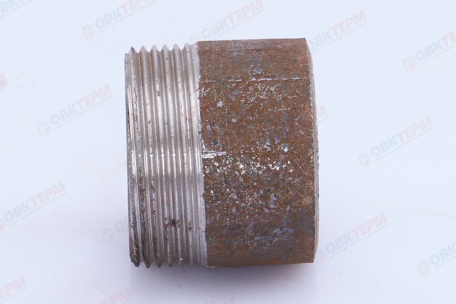 Резьба короткая стальная  40           1 1/2 "  (200 шт) - Изображение №4