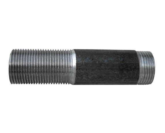 Сгон стальной 15             1/2"       (250 шт) - Изображение №1