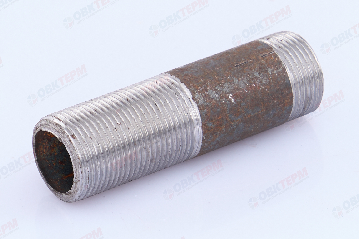Сгон стальной 20             3/4"       (200 шт) - Изображение №2