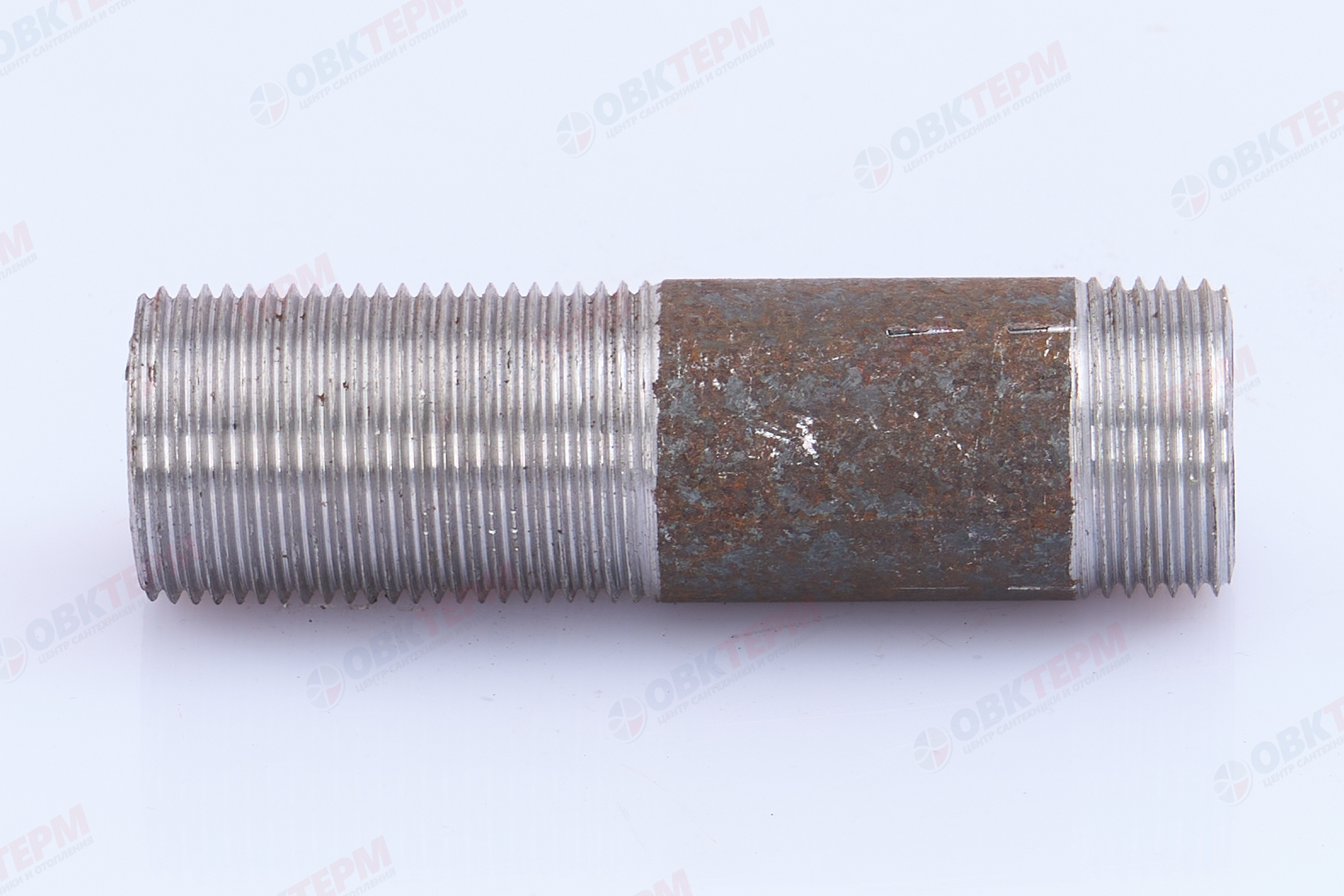 Сгон стальной 20             3/4"       (200 шт) - Изображение №5