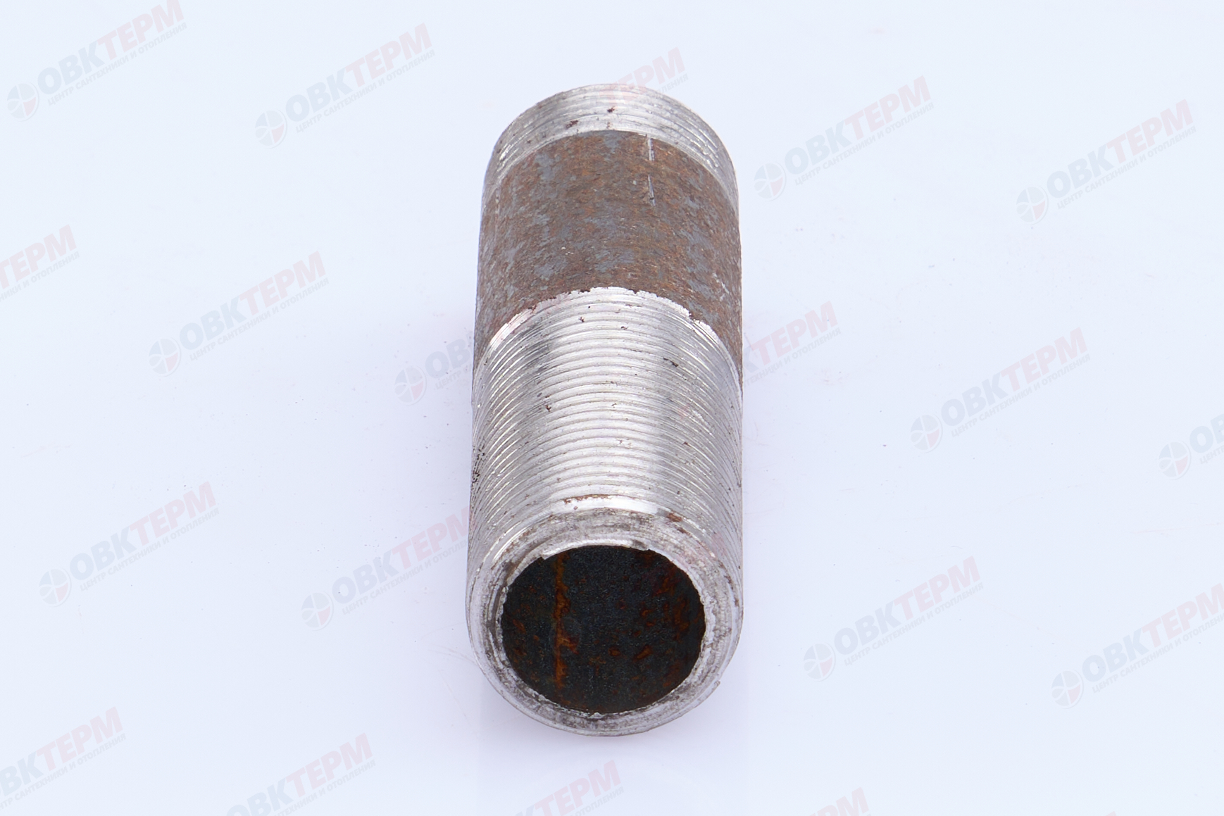 Сгон стальной 20             3/4"       (200 шт) - миниатюра №6