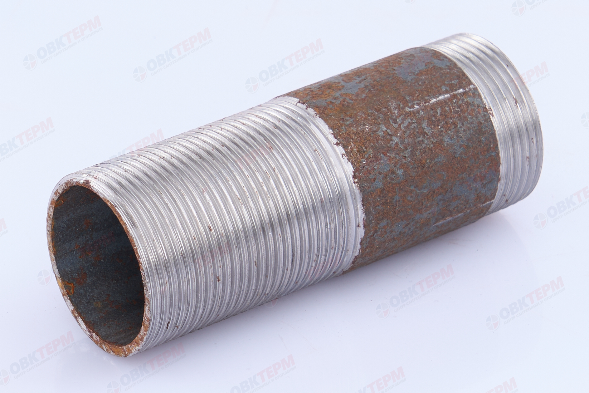 Сгон стальной 32             1 1/4"    (100 шт) - Изображение №2