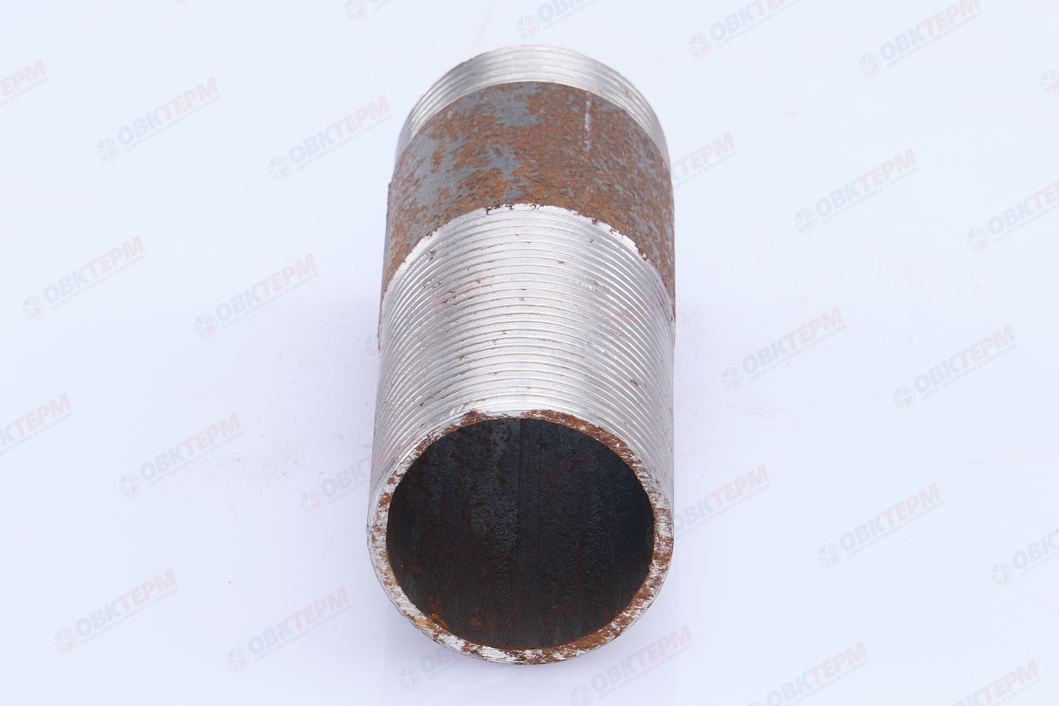 Сгон стальной 32             1 1/4"    (100 шт) - Изображение №5