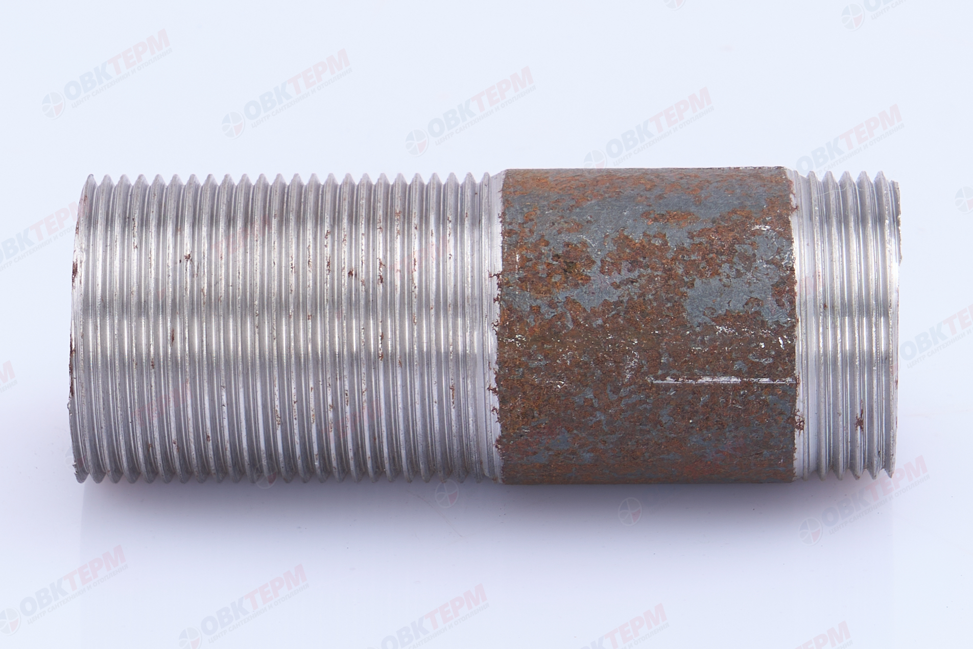 Сгон стальной 32             1 1/4"    (100 шт) - миниатюра №6