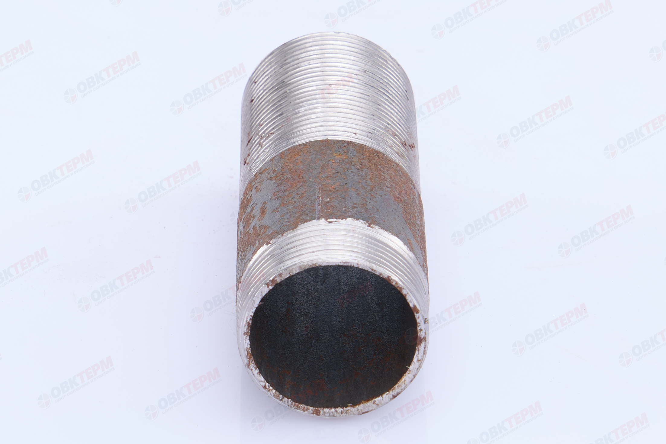 Сгон стальной 32             1 1/4"    (100 шт) - миниатюра №7