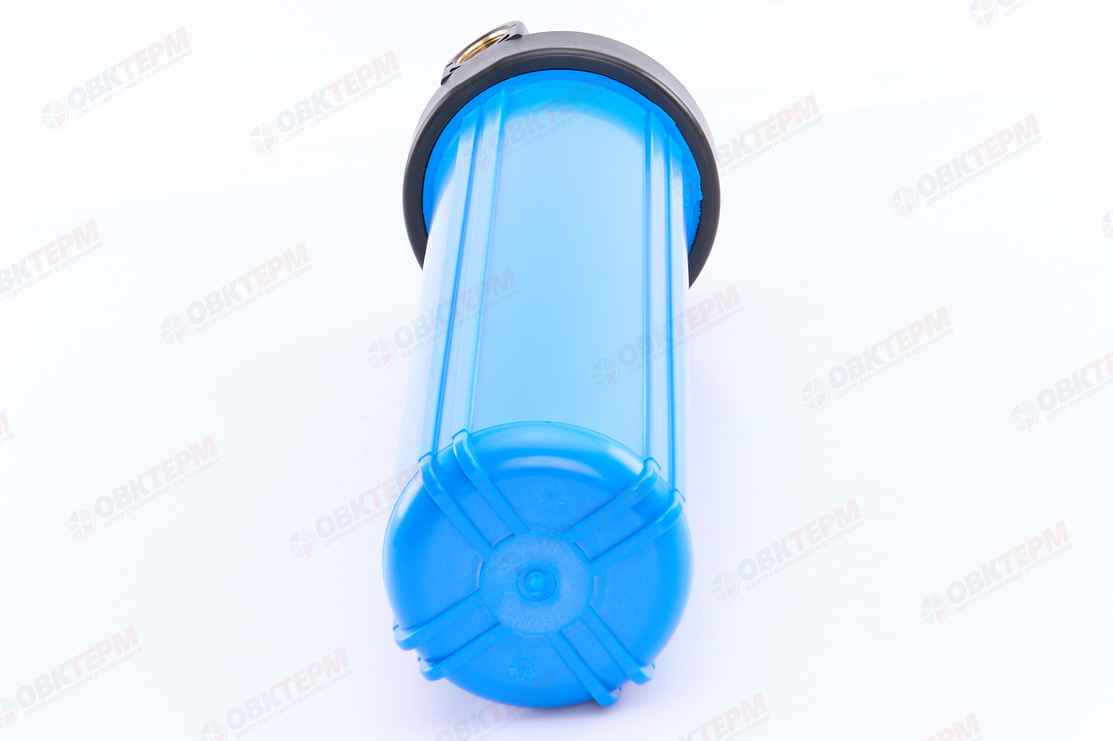 АКВАБРАЙТ    Фильтр-колба  ВВ20  2-х комп.  1"   (4шт/уп) БЕЗ КРОНШТЕЙНА - миниатюра №10