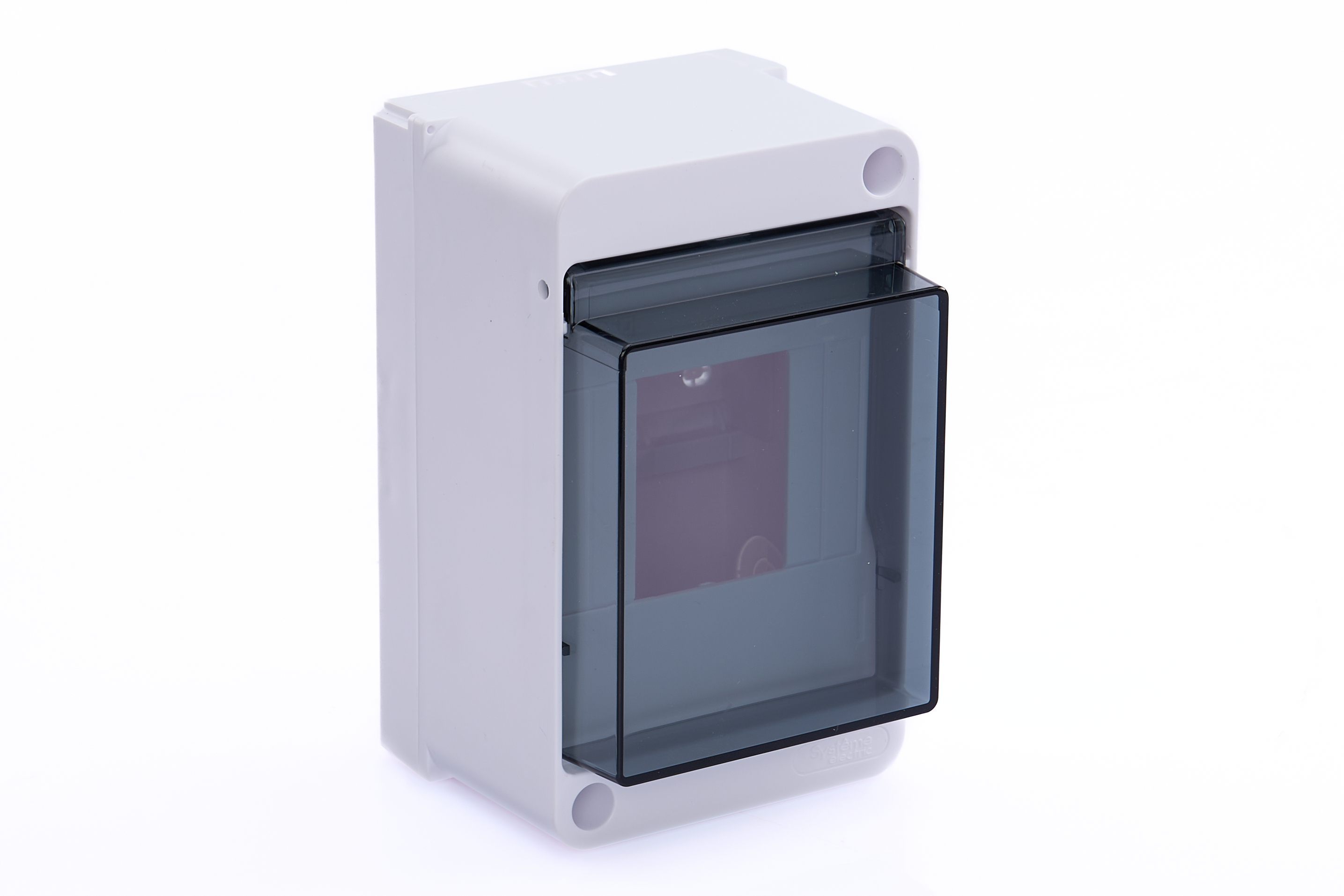 Бокс навесной ОП City9 Box XS 4мод. с прозр. дверцей SE - Изображение №2