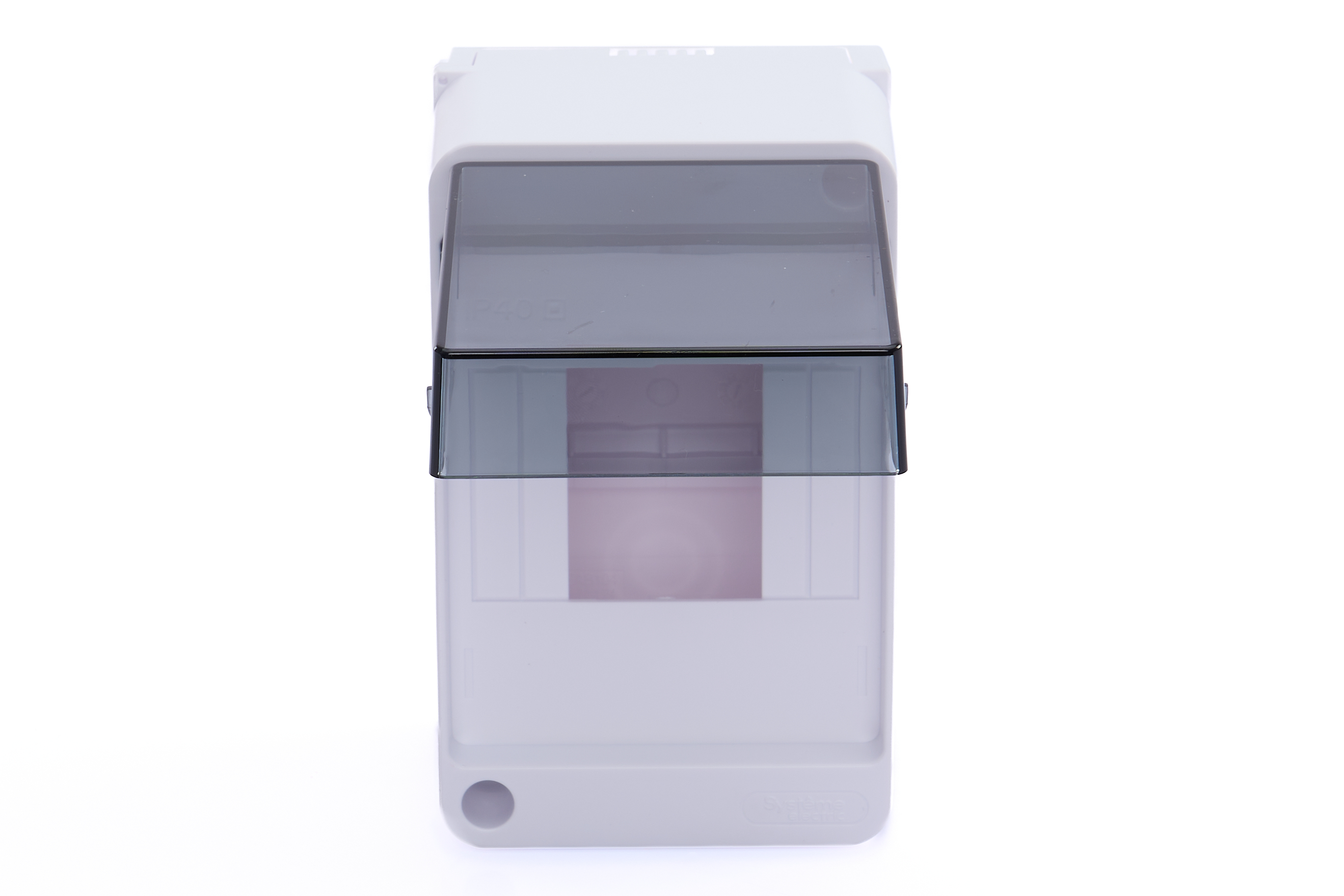 Бокс навесной ОП City9 Box XS 4мод. с прозр. дверцей SE - Изображение №5