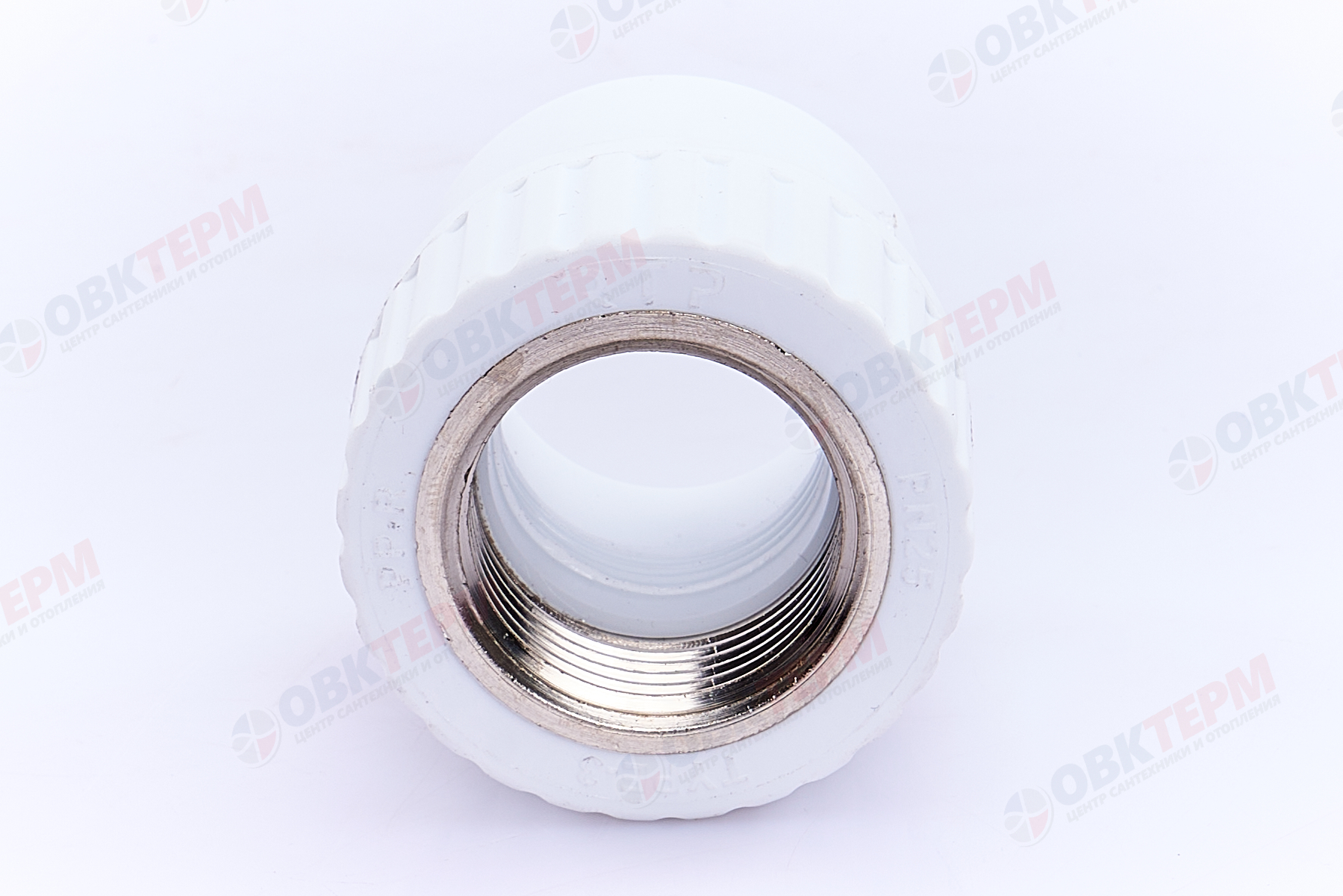 МРВ  32 *1"    БЕЛАЯ PP-R    (RTP)    (60/15) - Изображение №3