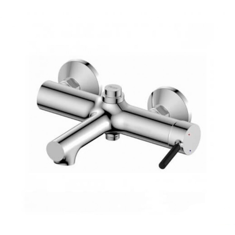 Смеситель д/ванны корот. MIXXUS PREMIUM ADAM 009 BUTTON Ø35 (8 шт/ящ) - изображение №1