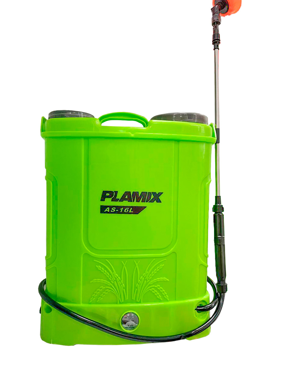 Опрыскиватель  аккумуляторный AS-16L  PLAMIX - Изображение №1