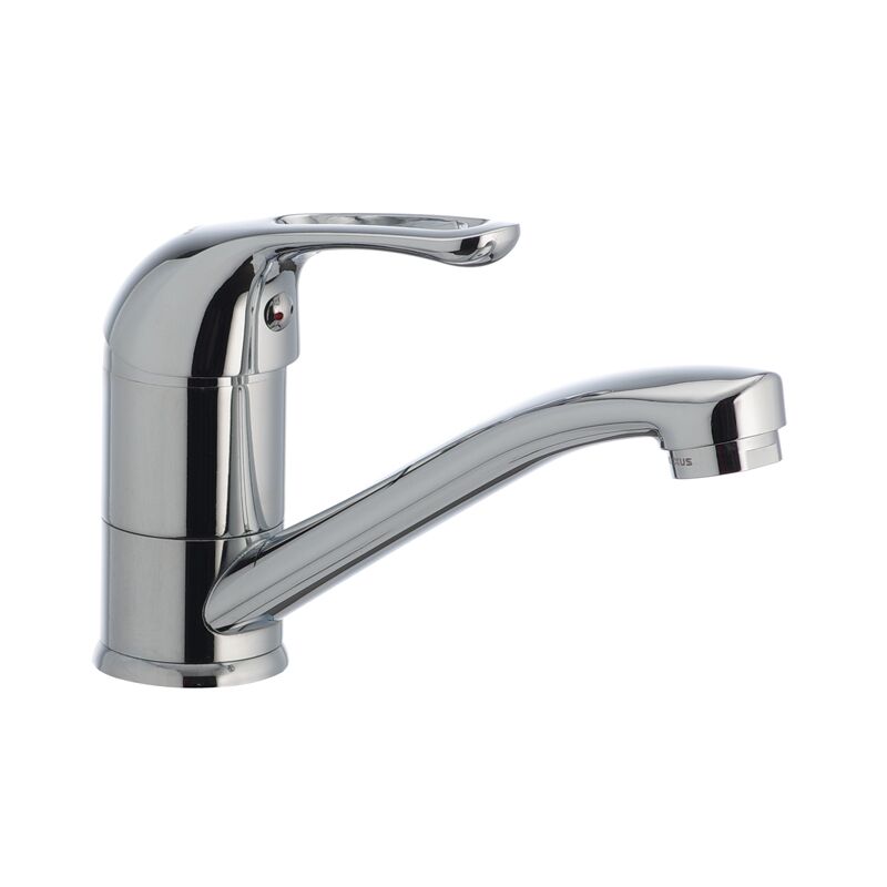 Смеситель д/кухни MIXXUS YOTA 004-15СМ (NUT) (10 шт/ящ) - изображение №1