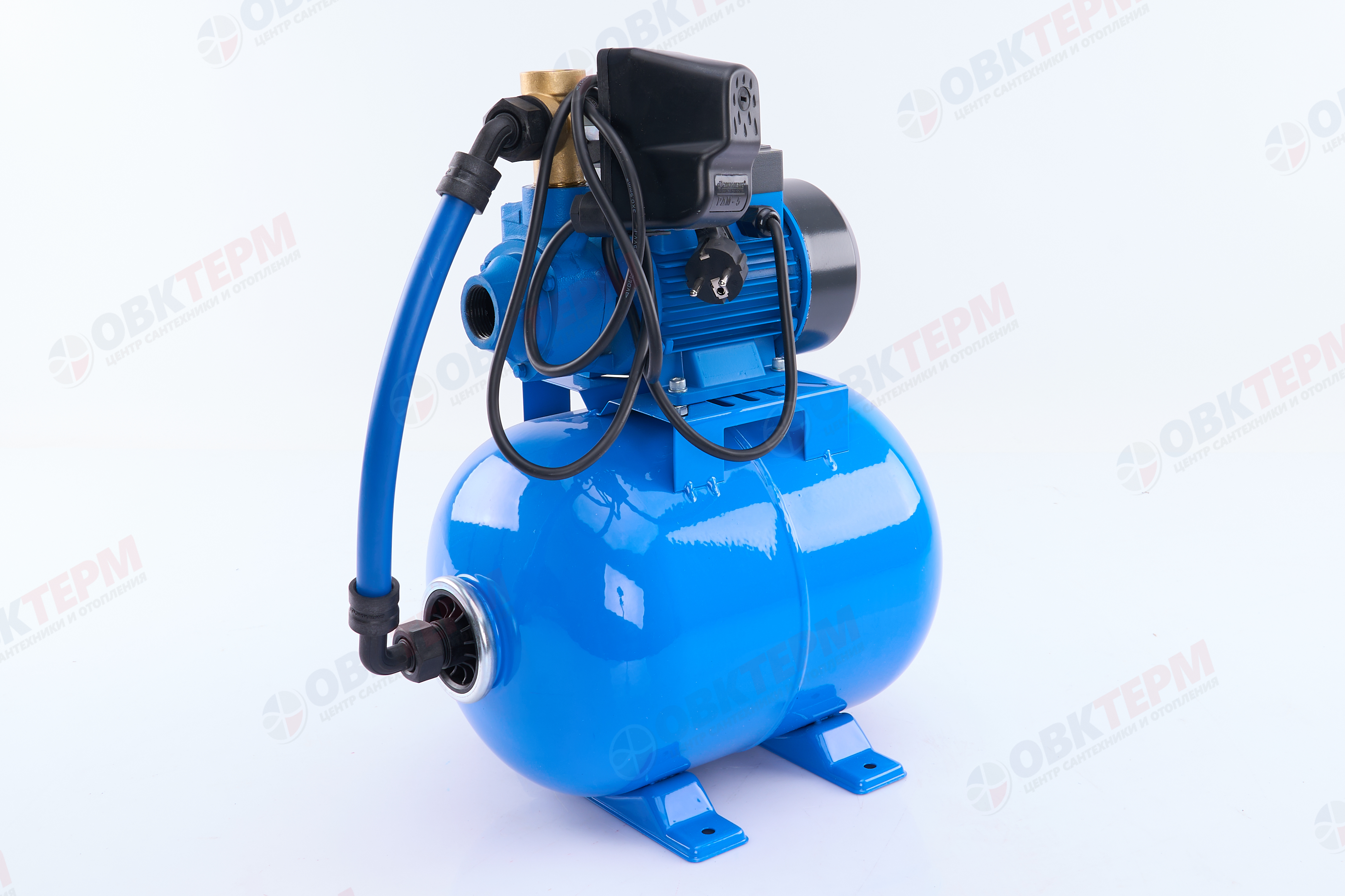 Станция насосная  Вихревик 40/40 Ч-14  Джилекс (0,37кВт/40л.м./40м) - миниатюра №2