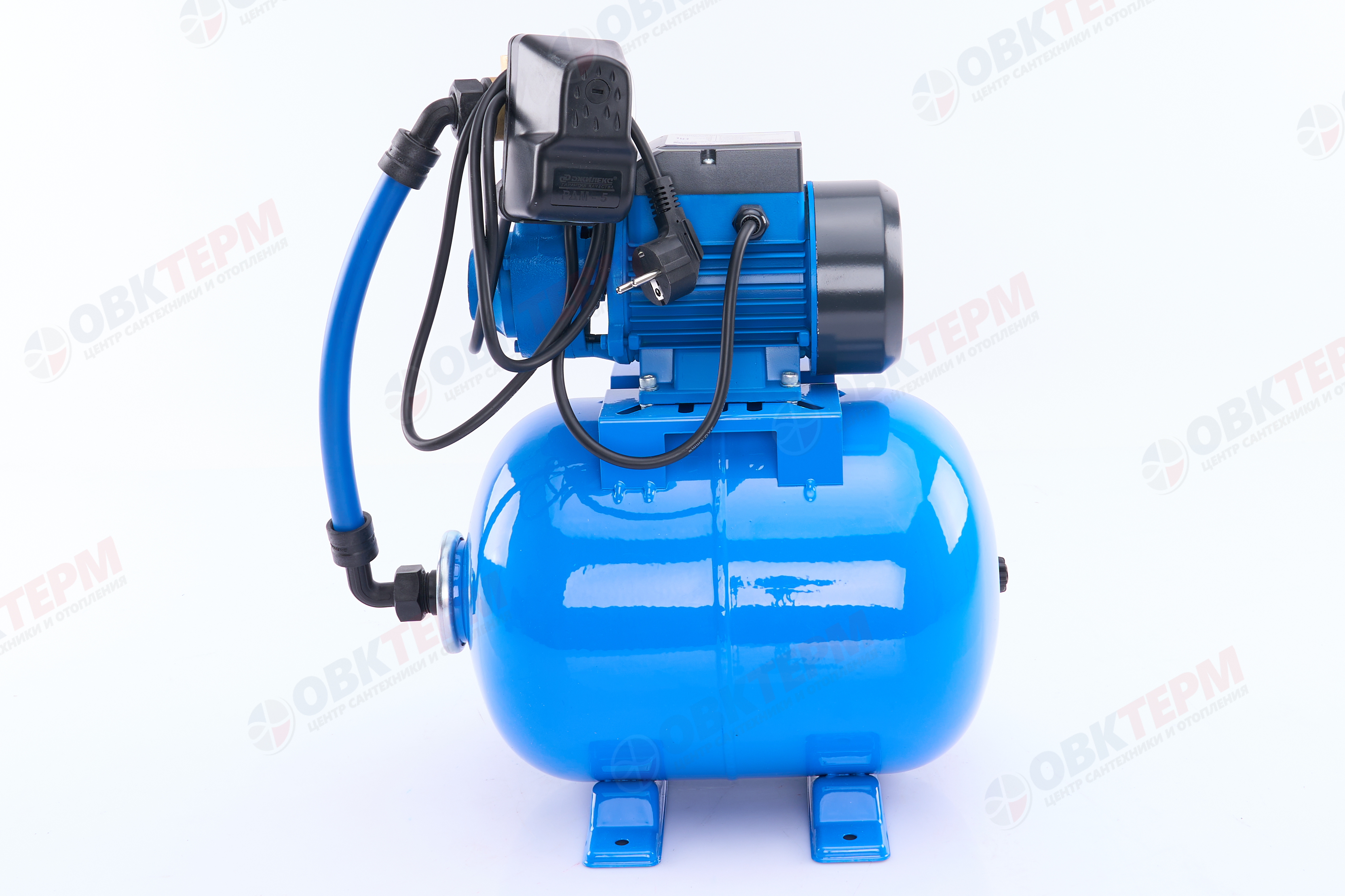 Станция насосная  Вихревик 40/40 Ч-14  Джилекс (0,37кВт/40л.м./40м) - миниатюра №5