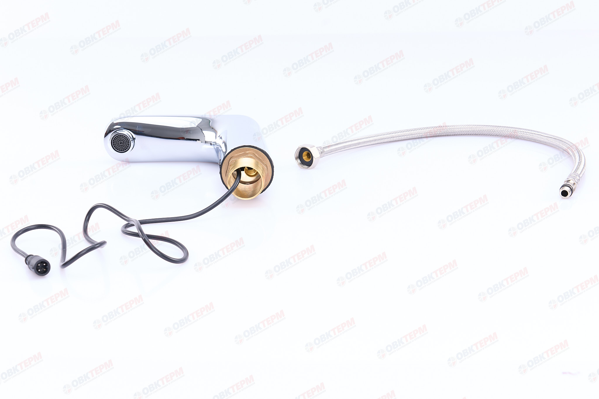 Смеситель д/раковины сенсорный MIXXUS PREMIUM PHOTO 001 для холодной воды(10шт/ящ) - Изображение №5