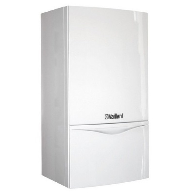 Котел газовый Vaillant   turboTEC plus VUW 282/5-5   (28 кВт, 2-х конт., турбо, без трубы) - Изображение №1