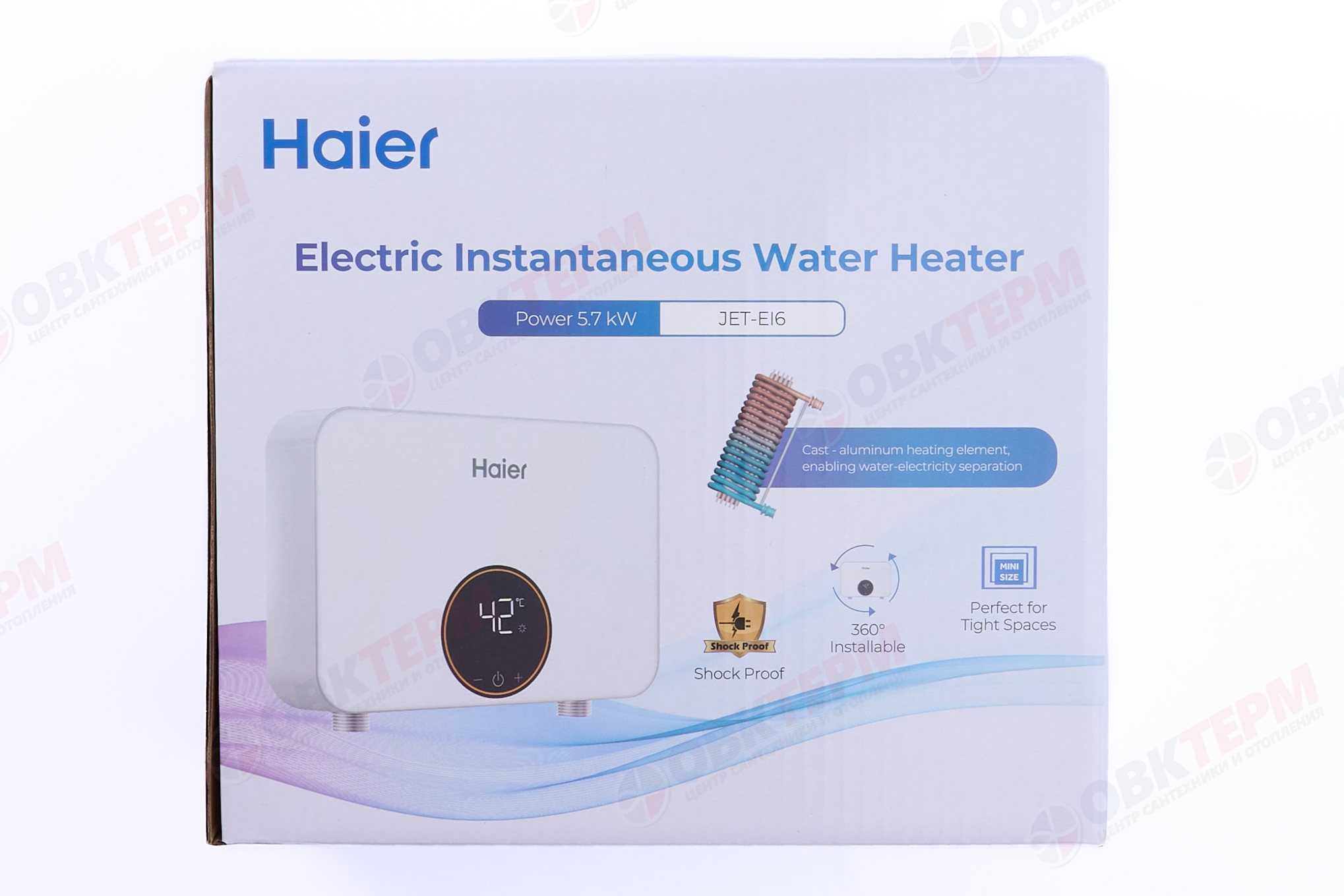 Проточник JET-EI6 Haier - миниатюра №10