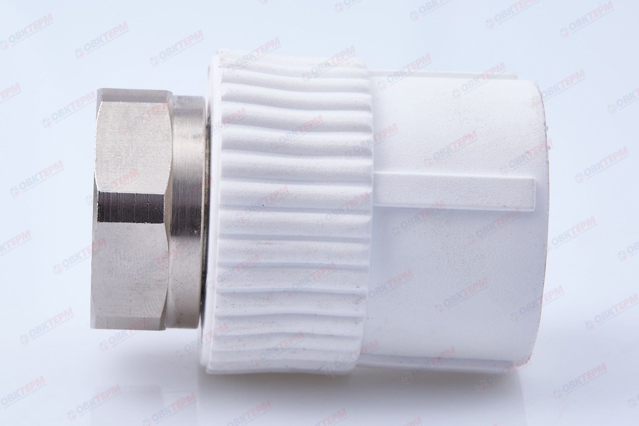 НВ СНГ 32 *  1"   БЕЛАЯ              (PRO AQUA)    (60/2) - миниатюра №3