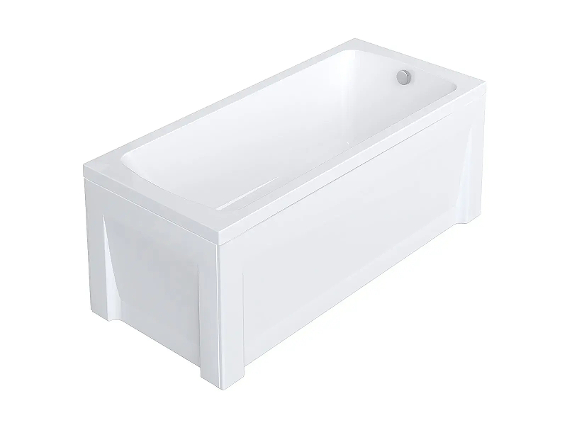 Ванна акрил  ALEX BAITLER  ONEGA 175*70  пустая - Изображение №4