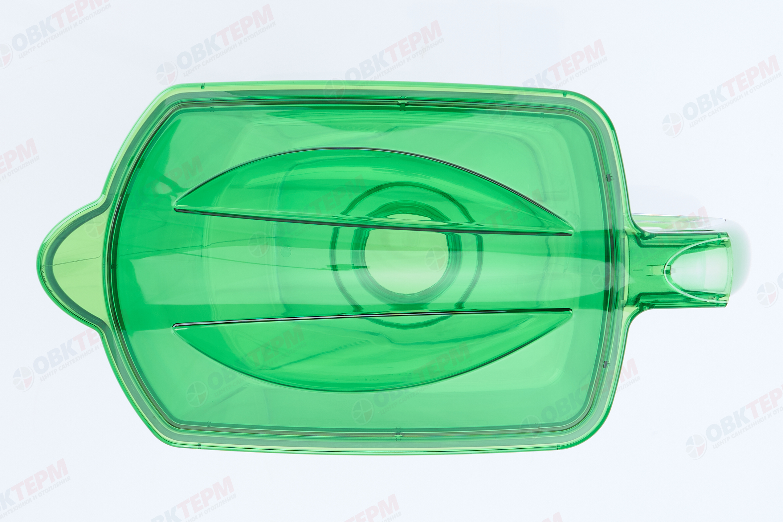 Барьер     Фильтр-кувшин  Гранд   (изумруд)  4 л  (5 шт) - миниатюра №6